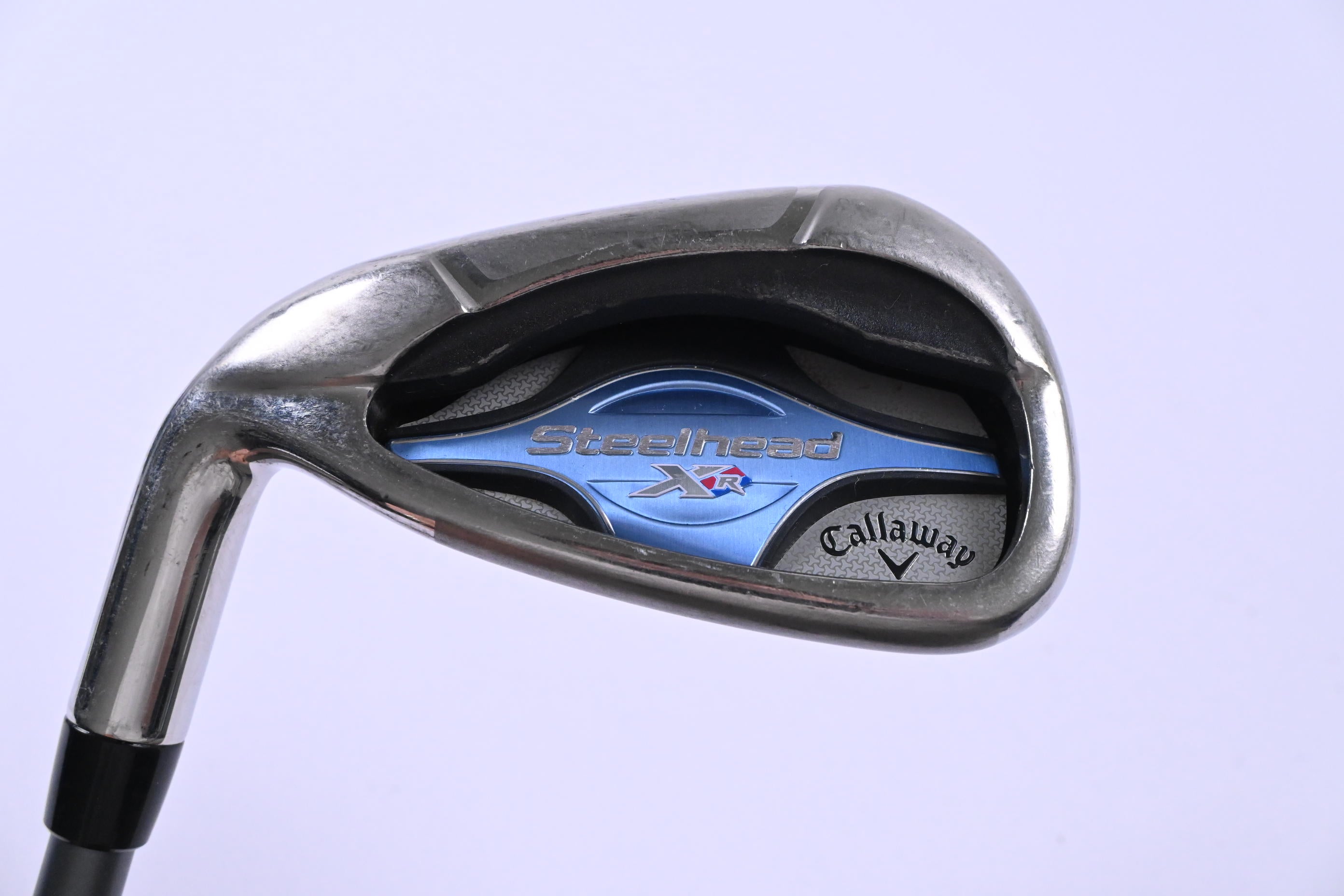 Left Hand Callaway Steelhead XR #8 Iron / Ladies Flex Matrix Ozik Program F15 50