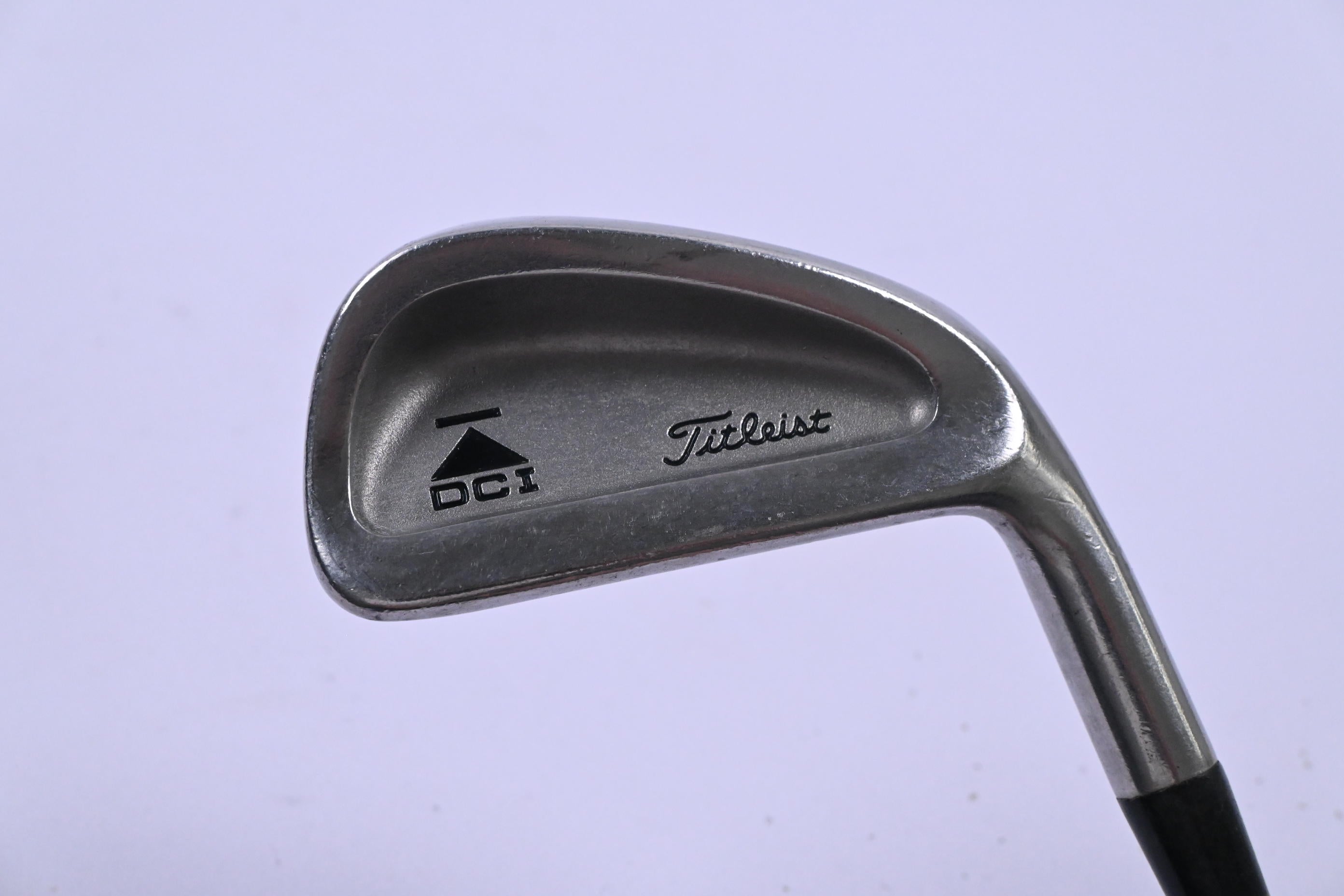 Titleist DCI #3 Iron / 21 Degree / Stiff Flex Titleist Tri Spec Shaft