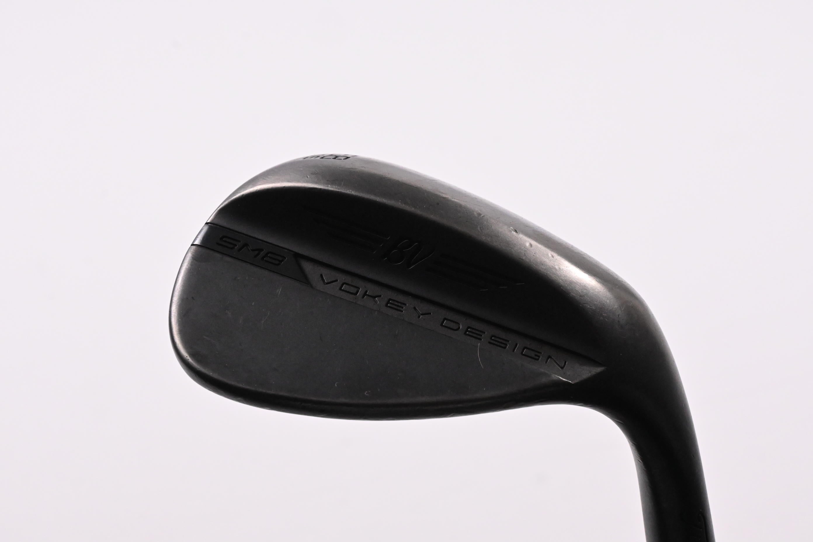 Titleist Vokey SM8 Lob Wedge / 58 Degree / Wedge Flex Titleist Vokey SM8 Shaft