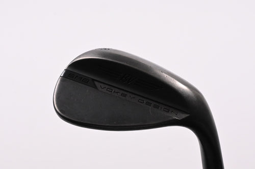 Titleist Vokey SM8 Lob Wedge / 58 Degree / Wedge Flex Titleist Vokey SM8 Shaft