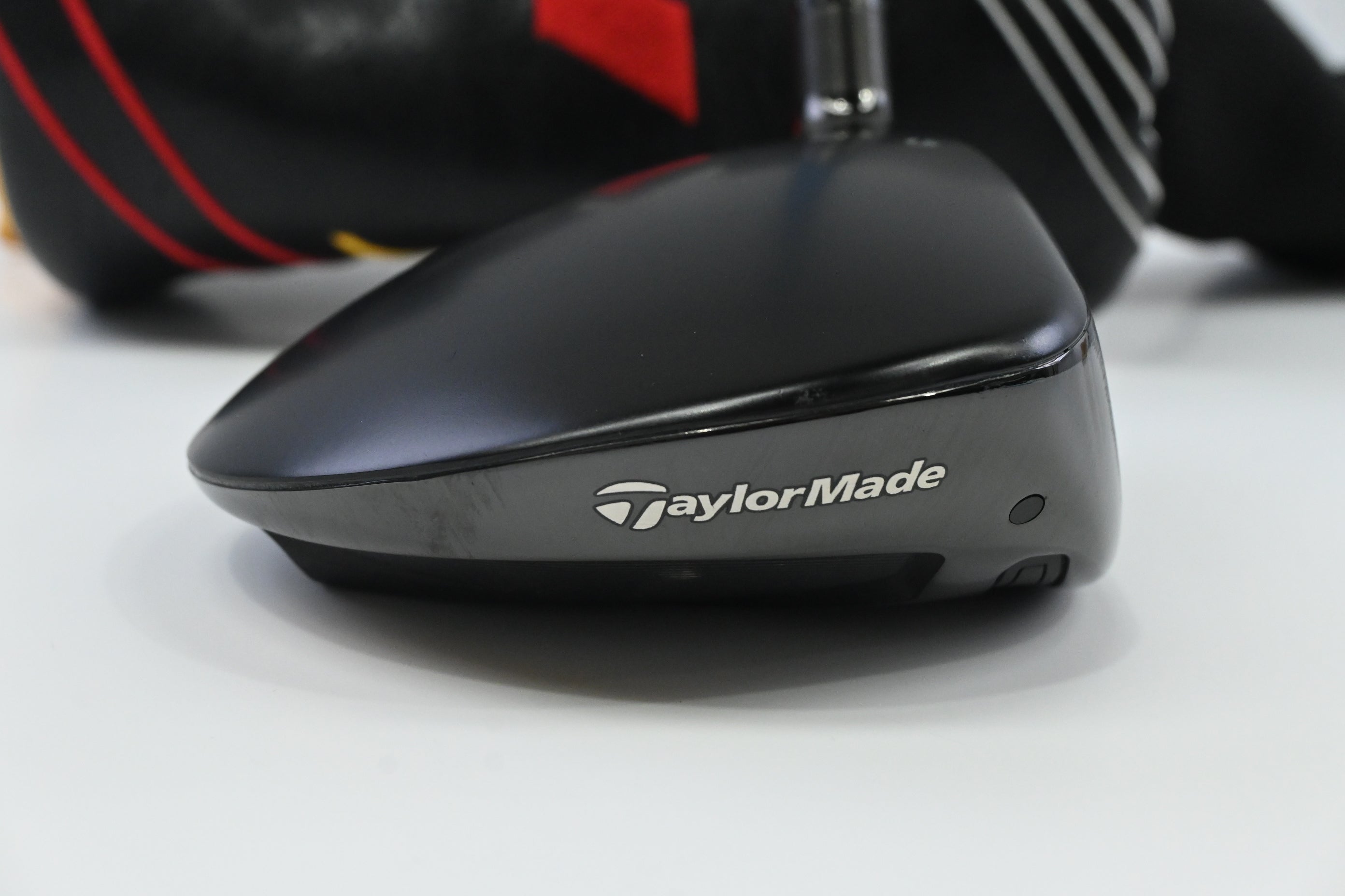 Taylormade R7 Quad Mini Driver / 13.5 Degree /  Stiff Flex Ventus Blue Velocore+