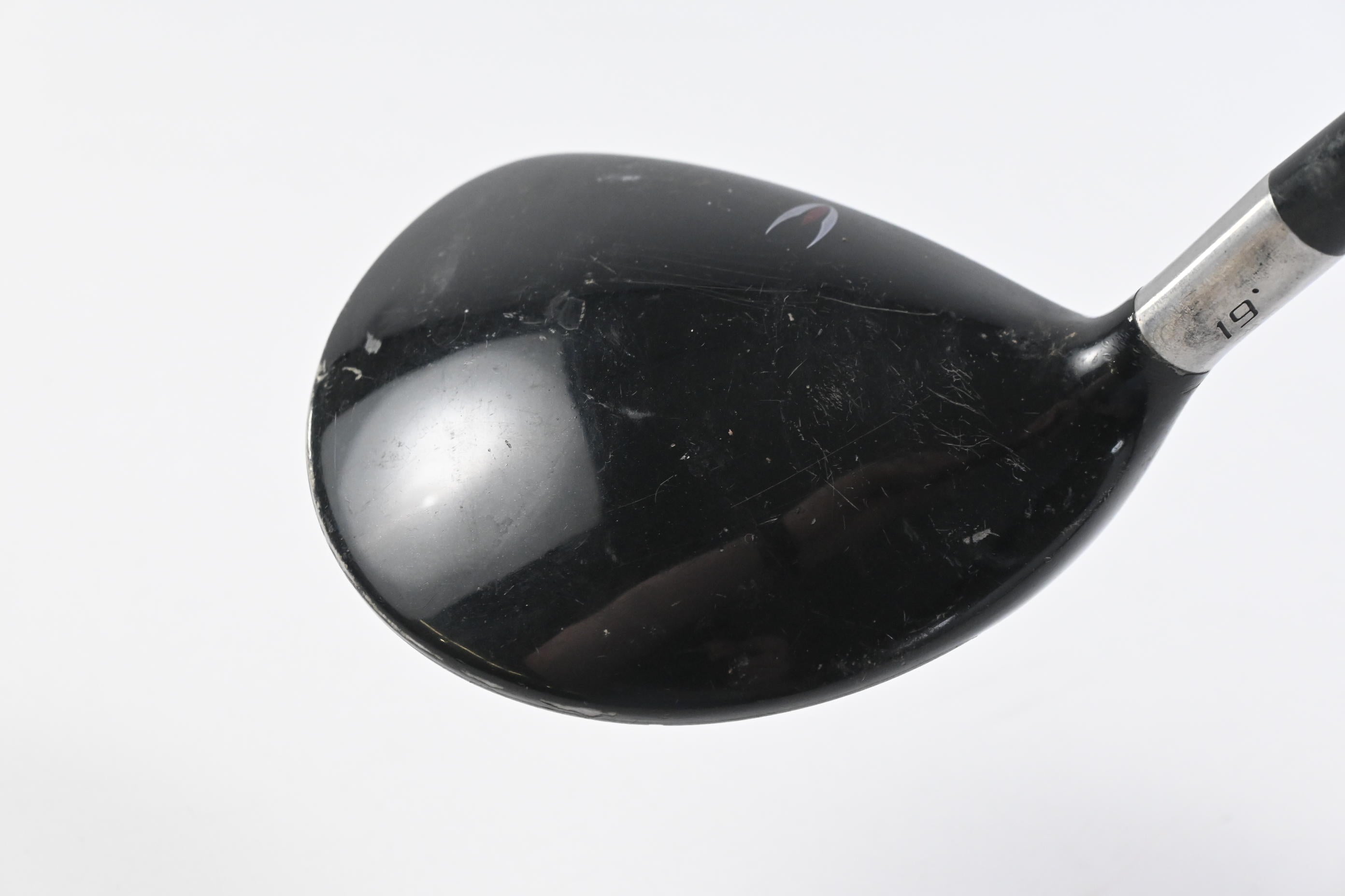 Left Hand Cleveland Launcher 2009 #5 Wood / 18 Degree / Senior Flex Fit-On M