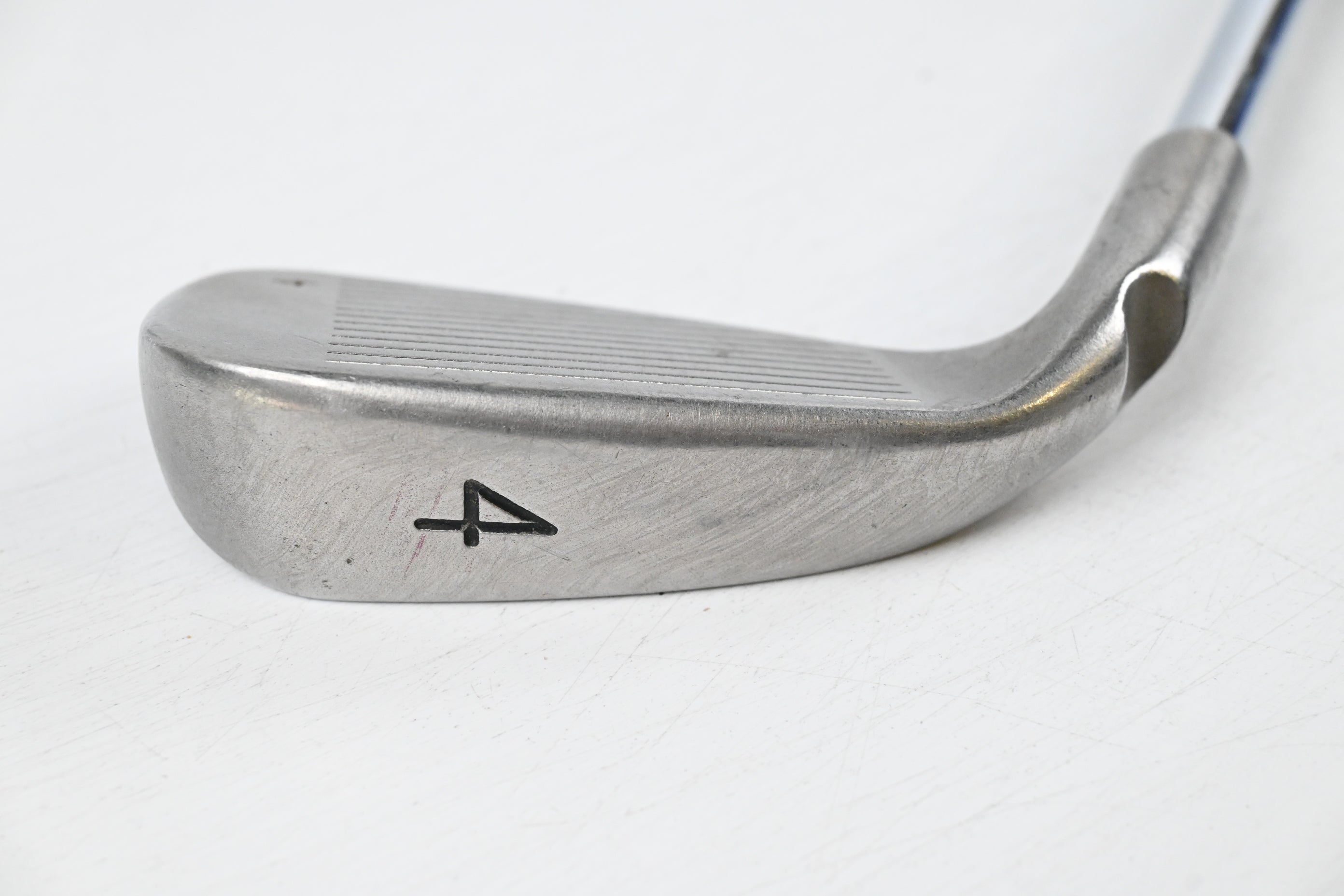 Ping i5 #4 Iron / 24 Degree / Green Dot / Regular Flex Ping AWT 2.0 Shaft