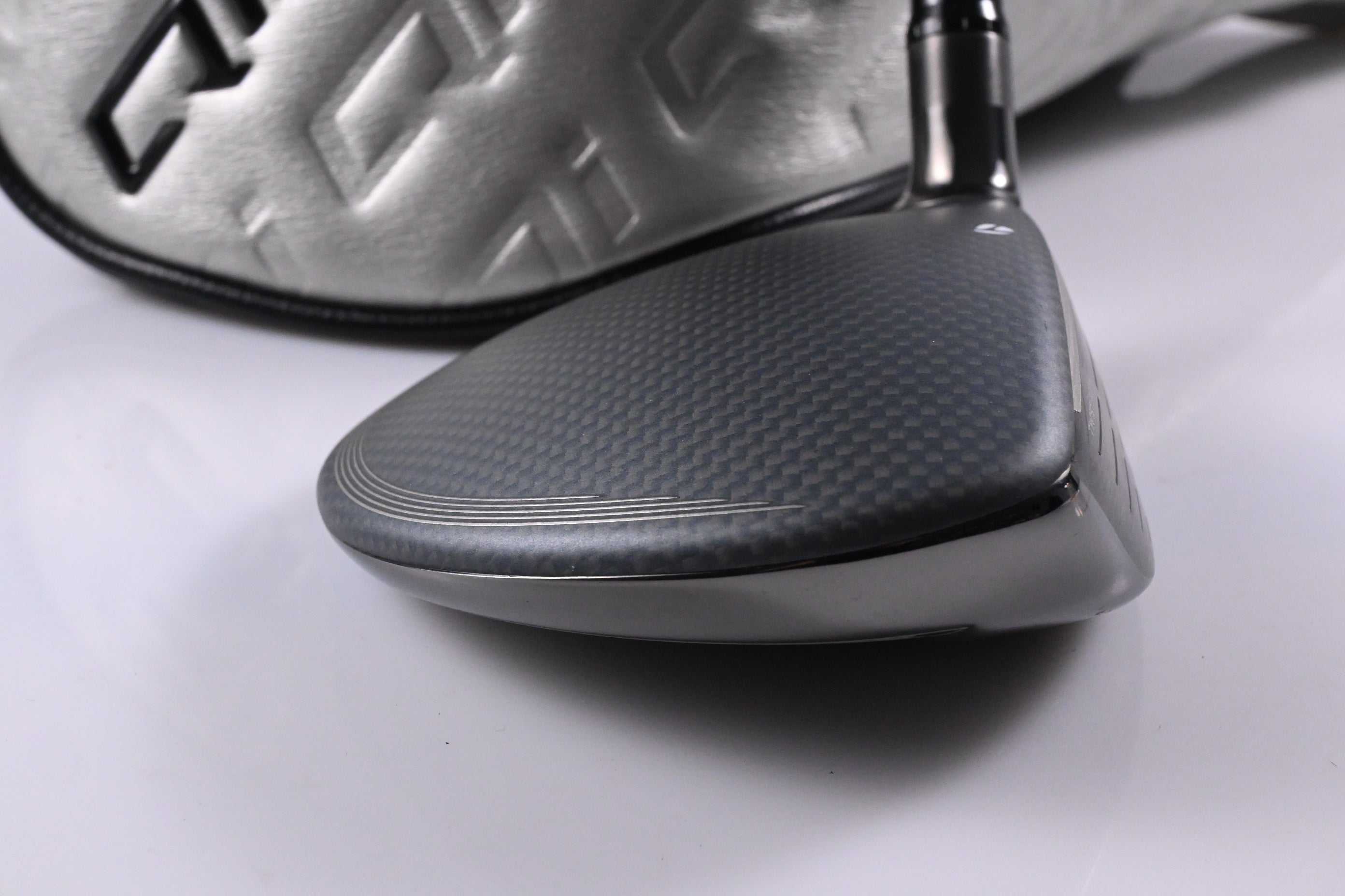 Ladies Taylormade Qi35 Max Lite #5 Wood / 18.5 Degree / Ladies Flex Air Speeder