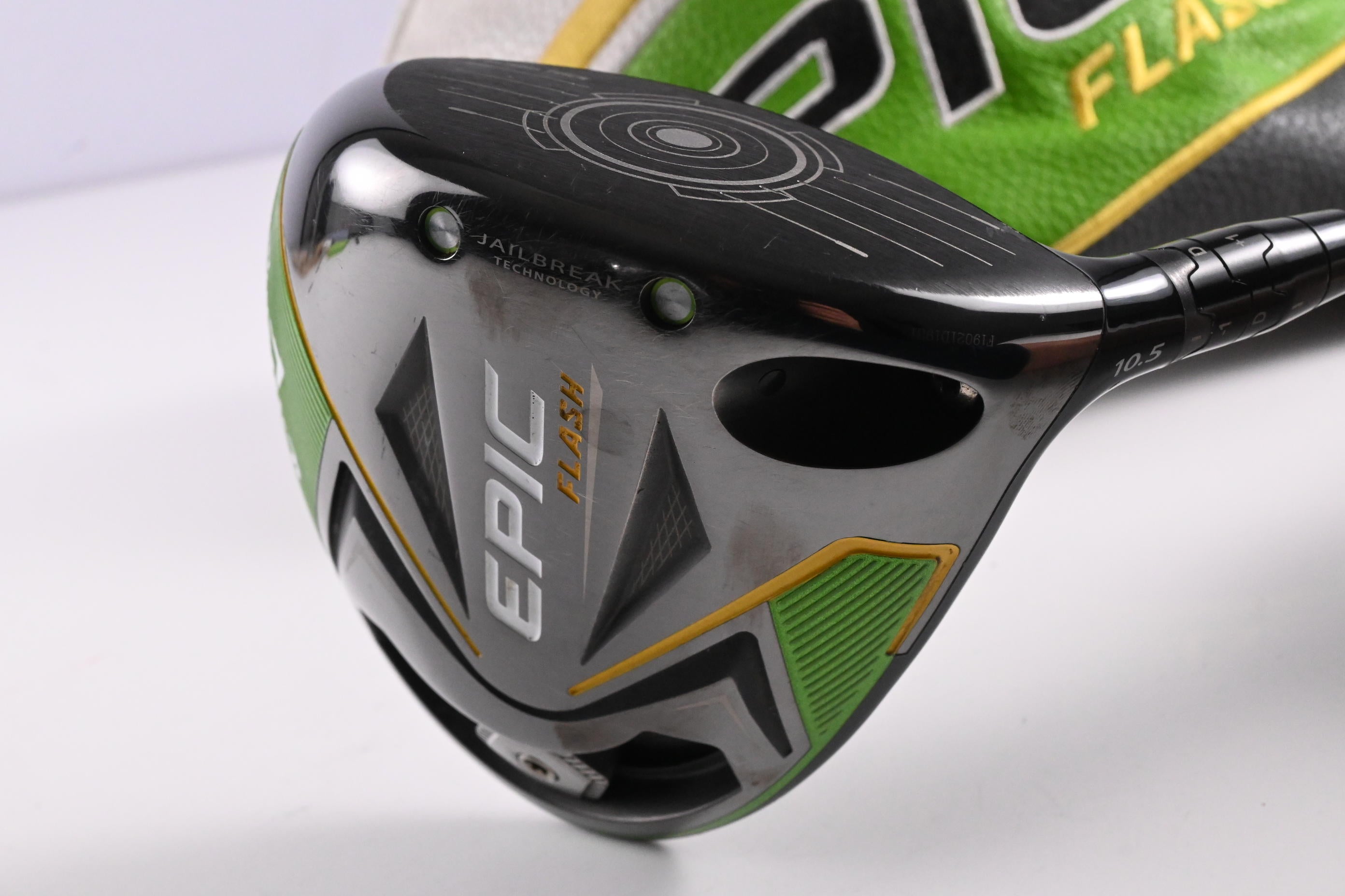 Callaway Epic Flash Driver / 10.5 Degree / Stiff Flex Fujikura Pro 73 Shaft