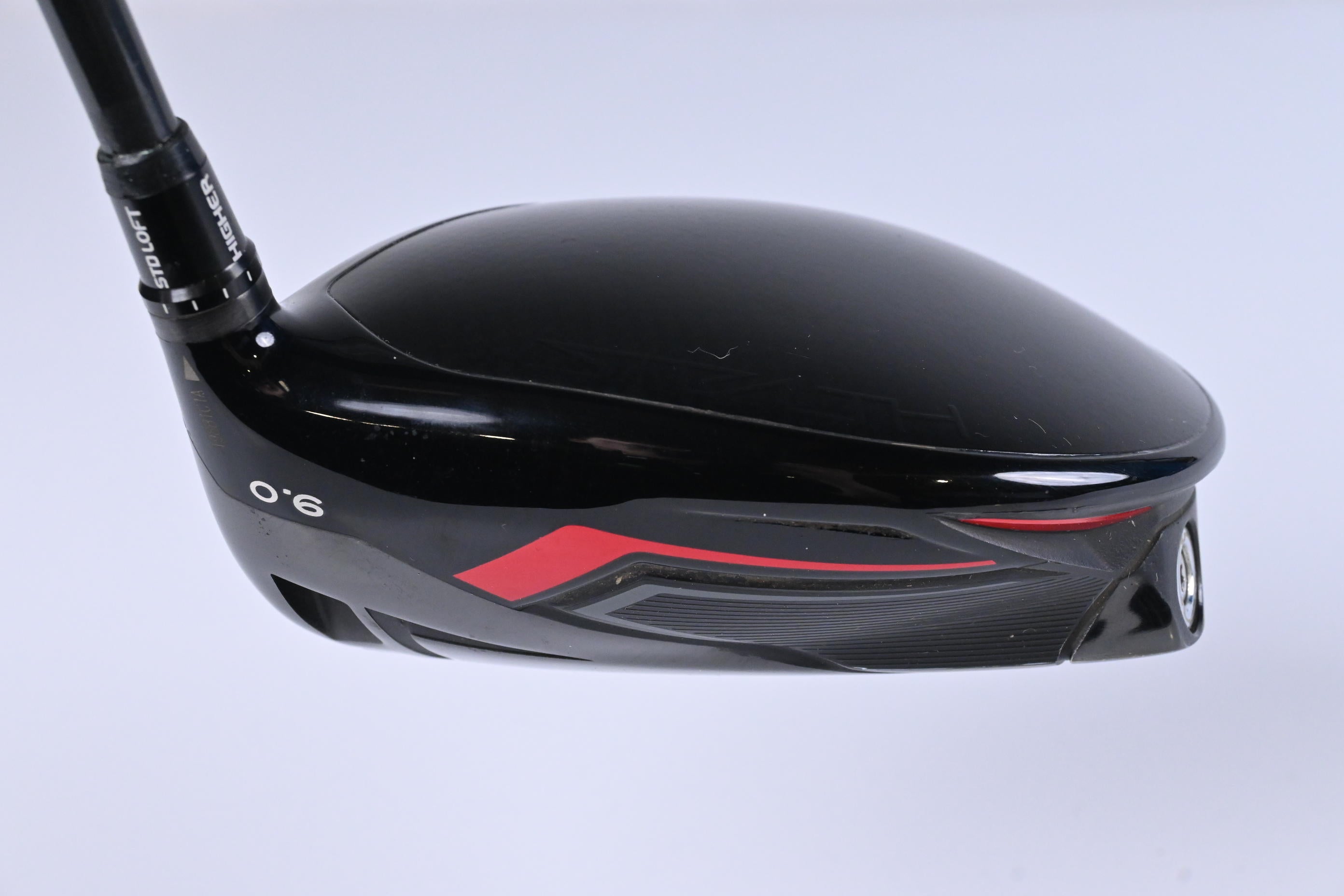 Taylormade Stealth Driver / 9 Degree / Stiff Flex Denali Black 60 Shaft