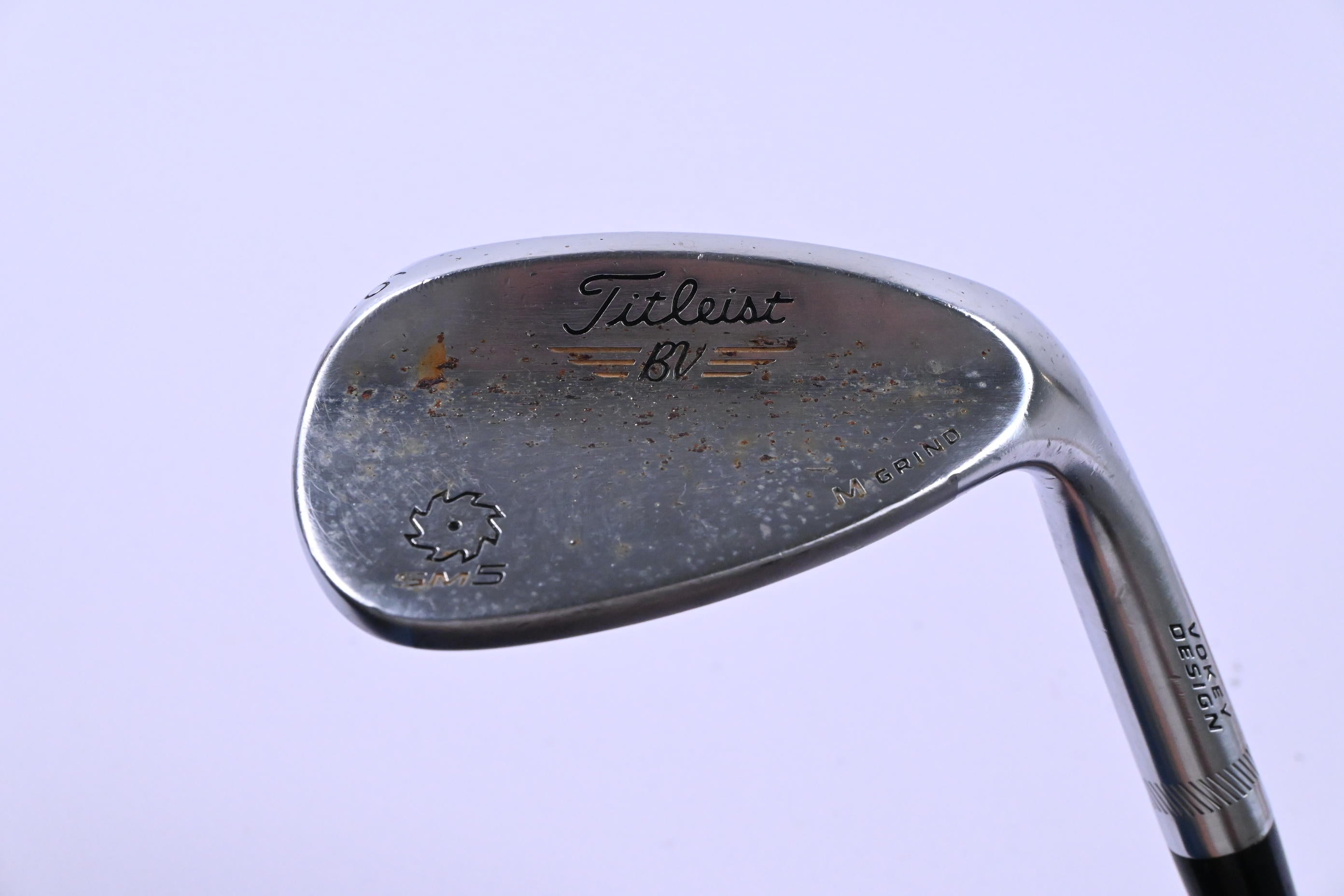 Titleist Vokey SM5 Sand Wedge / 56 Degree / Wedge Flex Vokey Design SM5 Shaft