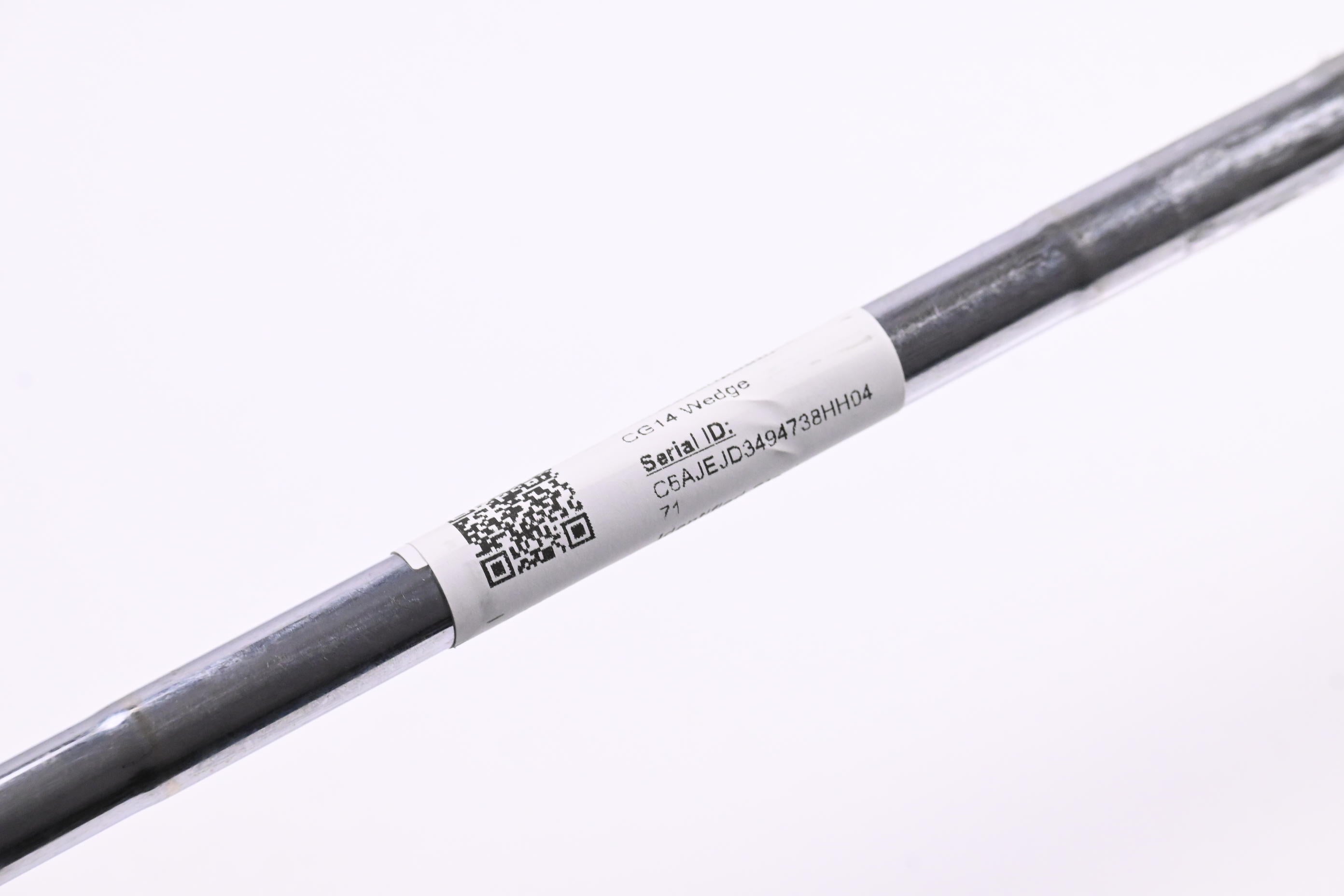 Cleveland CG14 Lob Wedge / 60 Degree / Wedge Flex Cleveland Traction Shaft