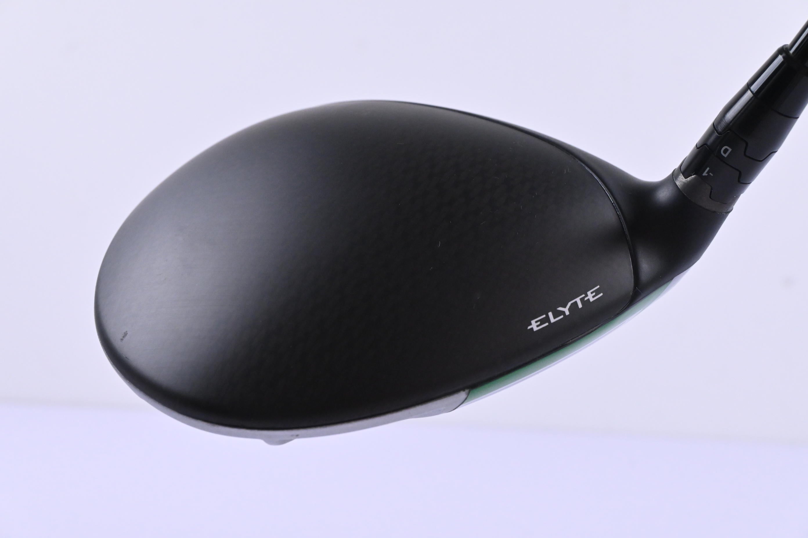 Left Hand Callaway Elyte Driver / 12 Degree / Regular Flex Kai'li Blue 50 Shaft