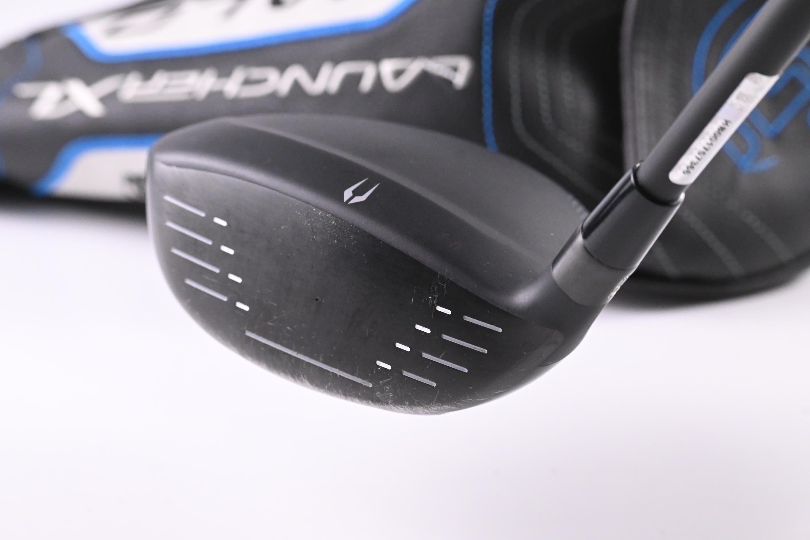 Ladies Cleveland Launcher XL Halo #5 Wood / 18 Degree / Ladies Flex Cypher 55