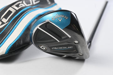 Callaway Rogue #5 Wood / 19 Degree / Stiff Flex Project X HZRDUS Yellow 76 Shaft