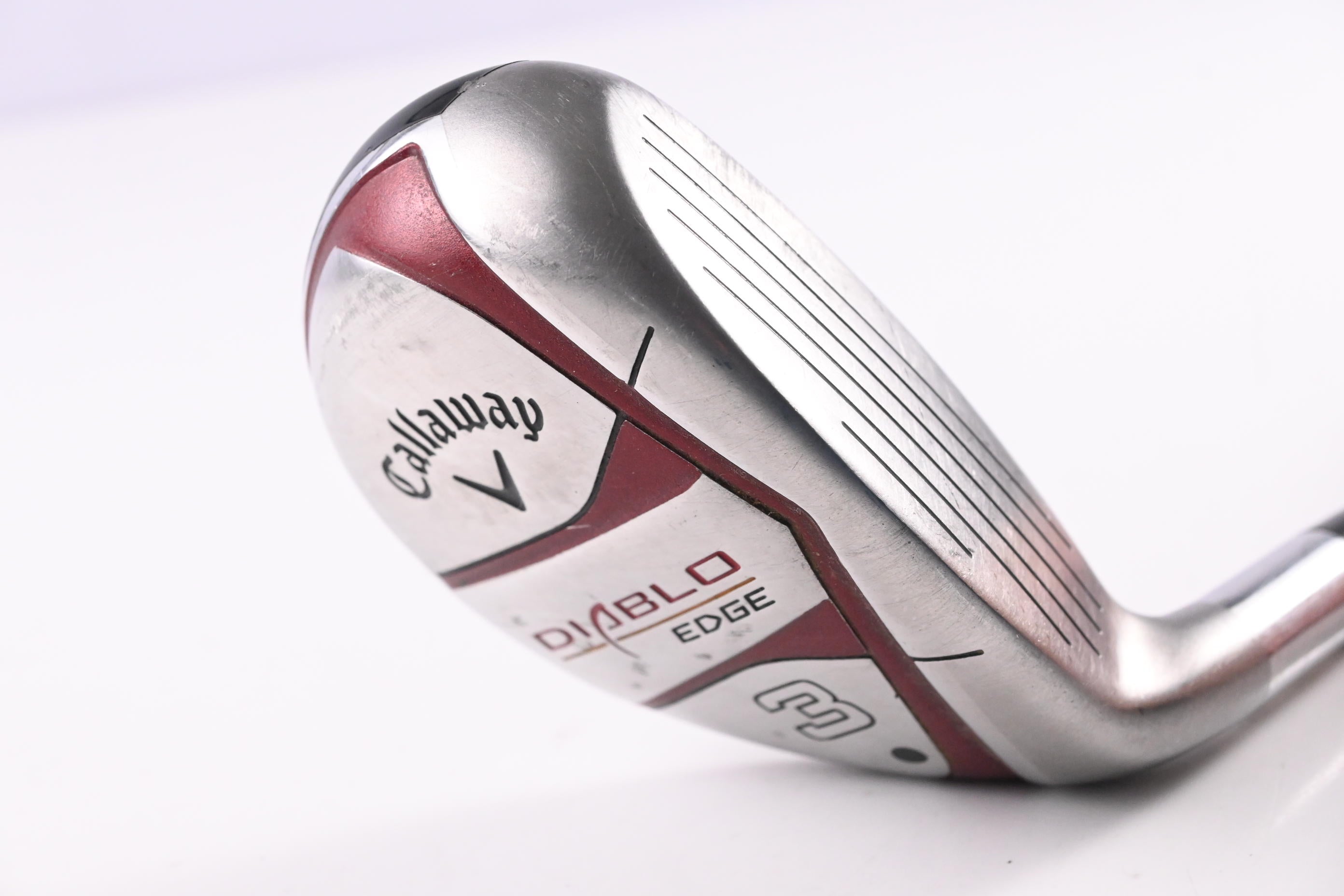 Callaway Diablo Edge #3 Hybrid / 21 Degree / Regular Flex Callaway 60 Shaft