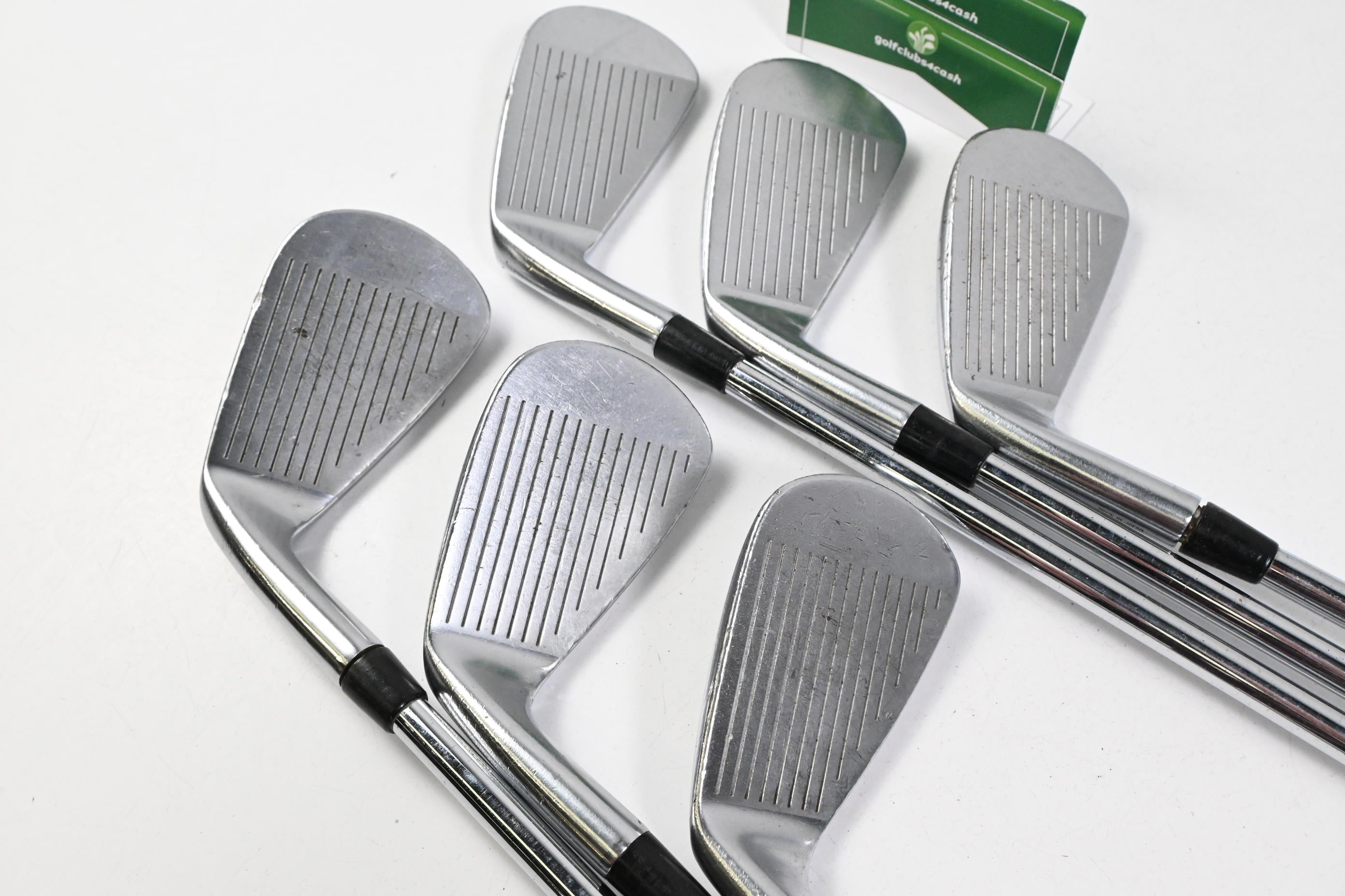 Vega VC-01 Irons / 5-PW / Stiff Flex Shimada Tour Steel Shafts