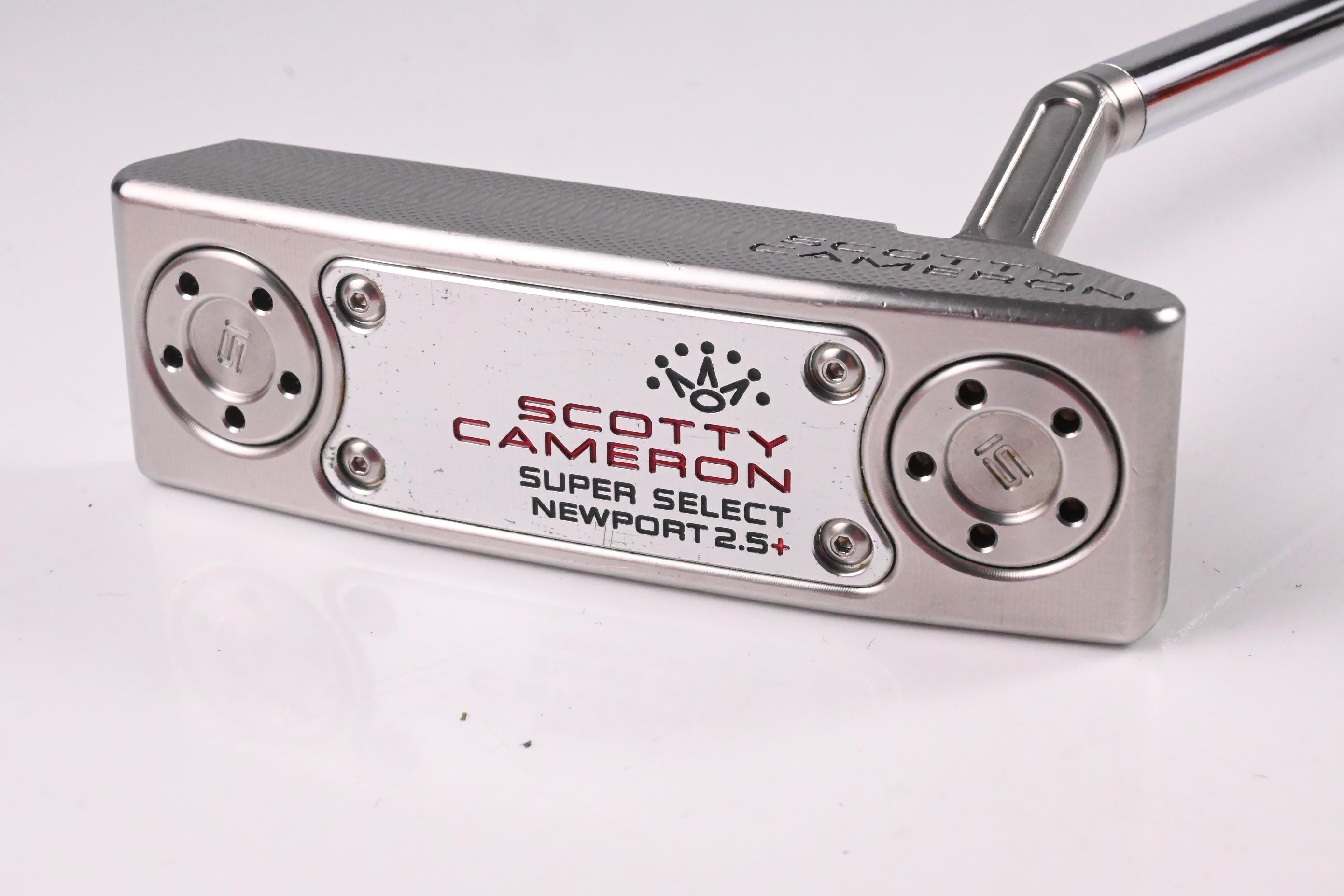 Scotty Cameron Super Select Newport 2.5 Putter / 34 Inch