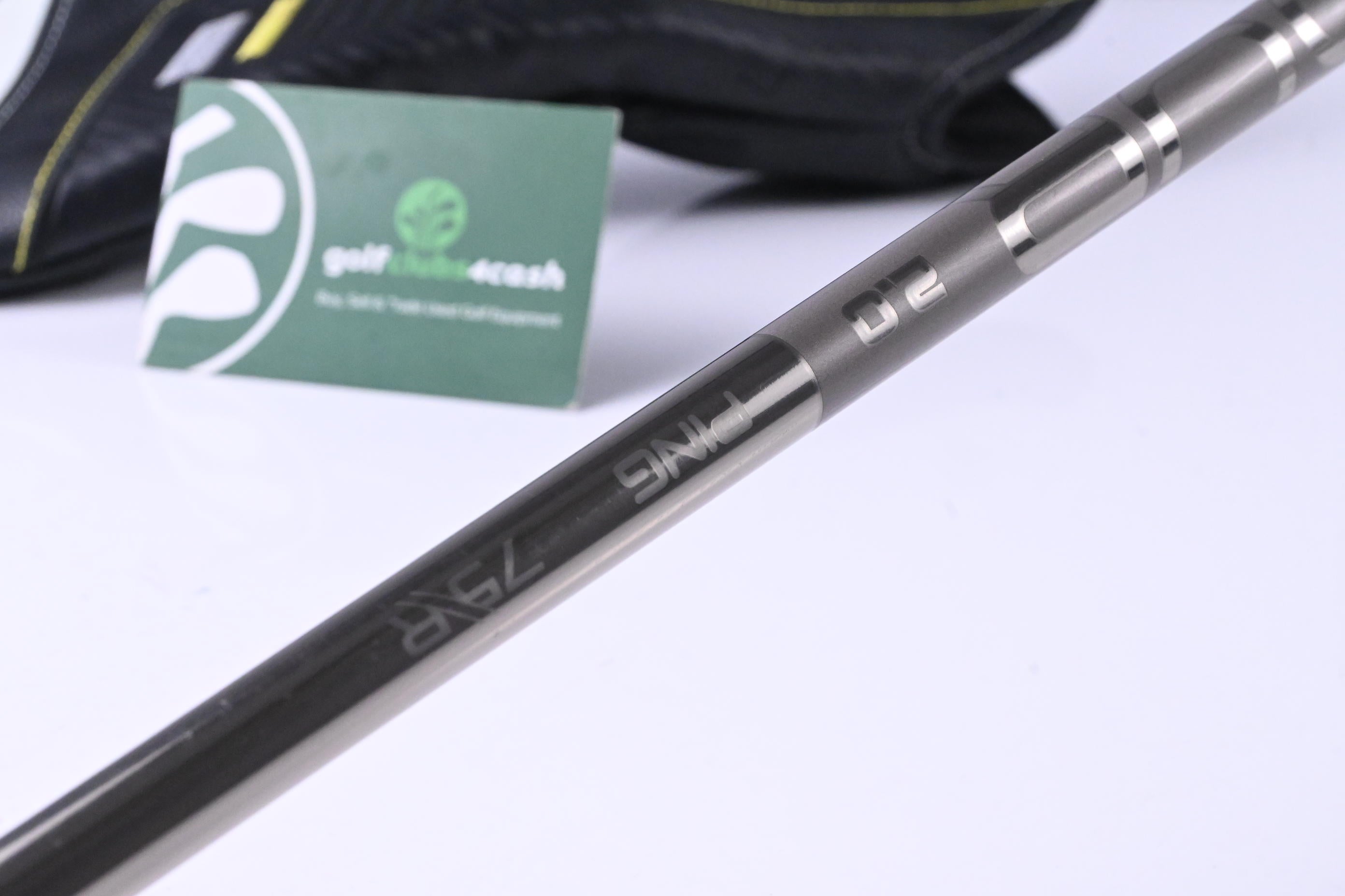 Ping G430 SFT #5 Wood / 19 Degree / Regular Flex Ping Tour Chrome 2.0 75 Shaft