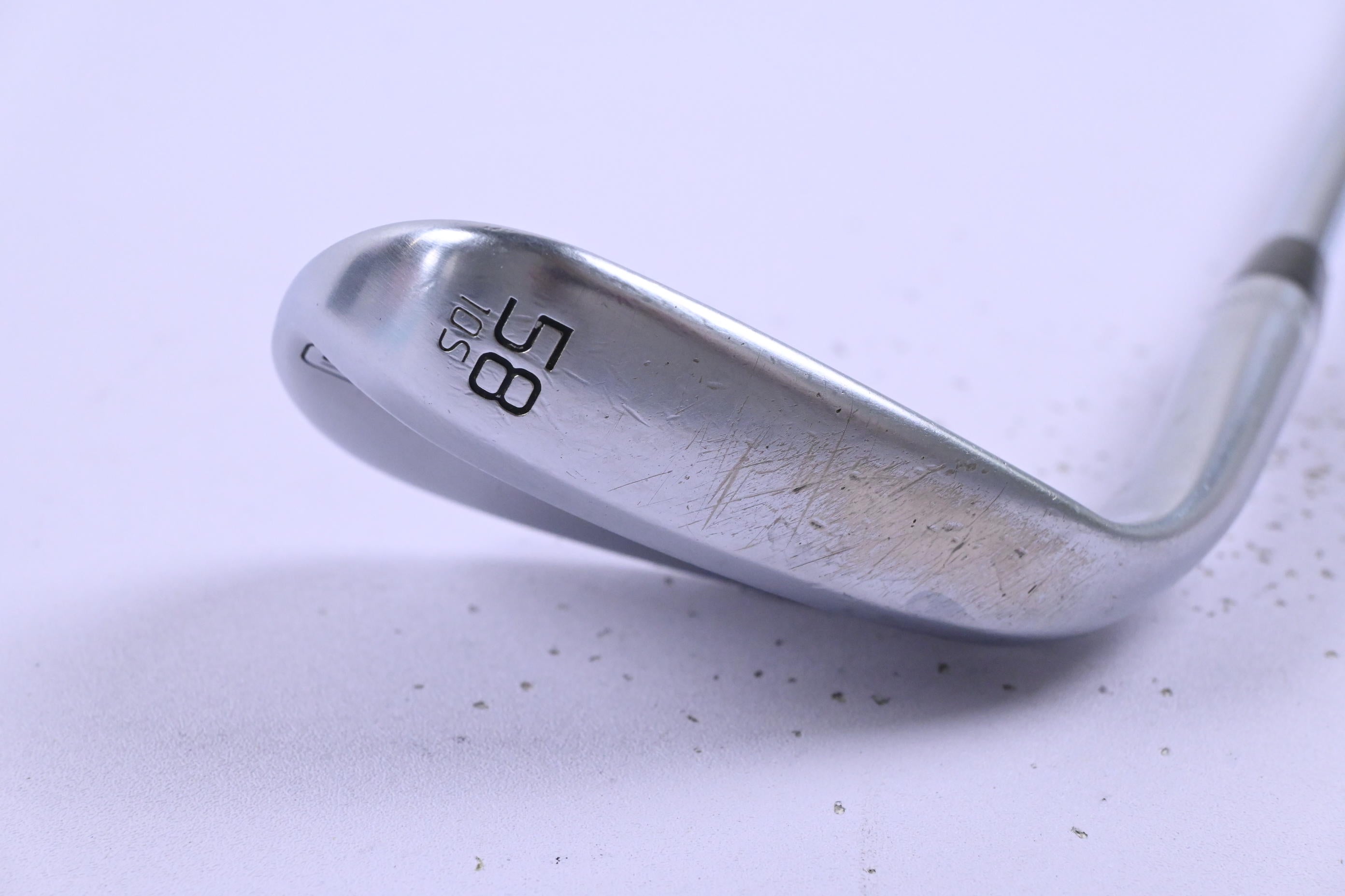 Titleist Vokey SM10 Lob Wedge / 58 Degree / Wedge Flex Vokey Design SM10 Shaft