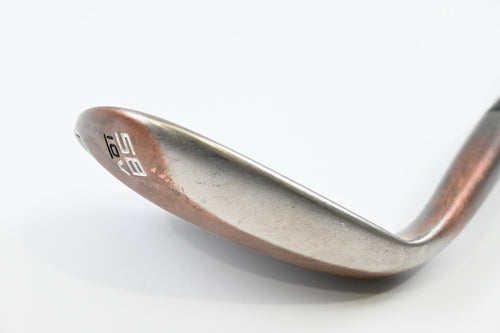 Mizuno T24 Lob Wedge / 58 Degree / Stiff Flex Dynamic Gold S400 Shaft