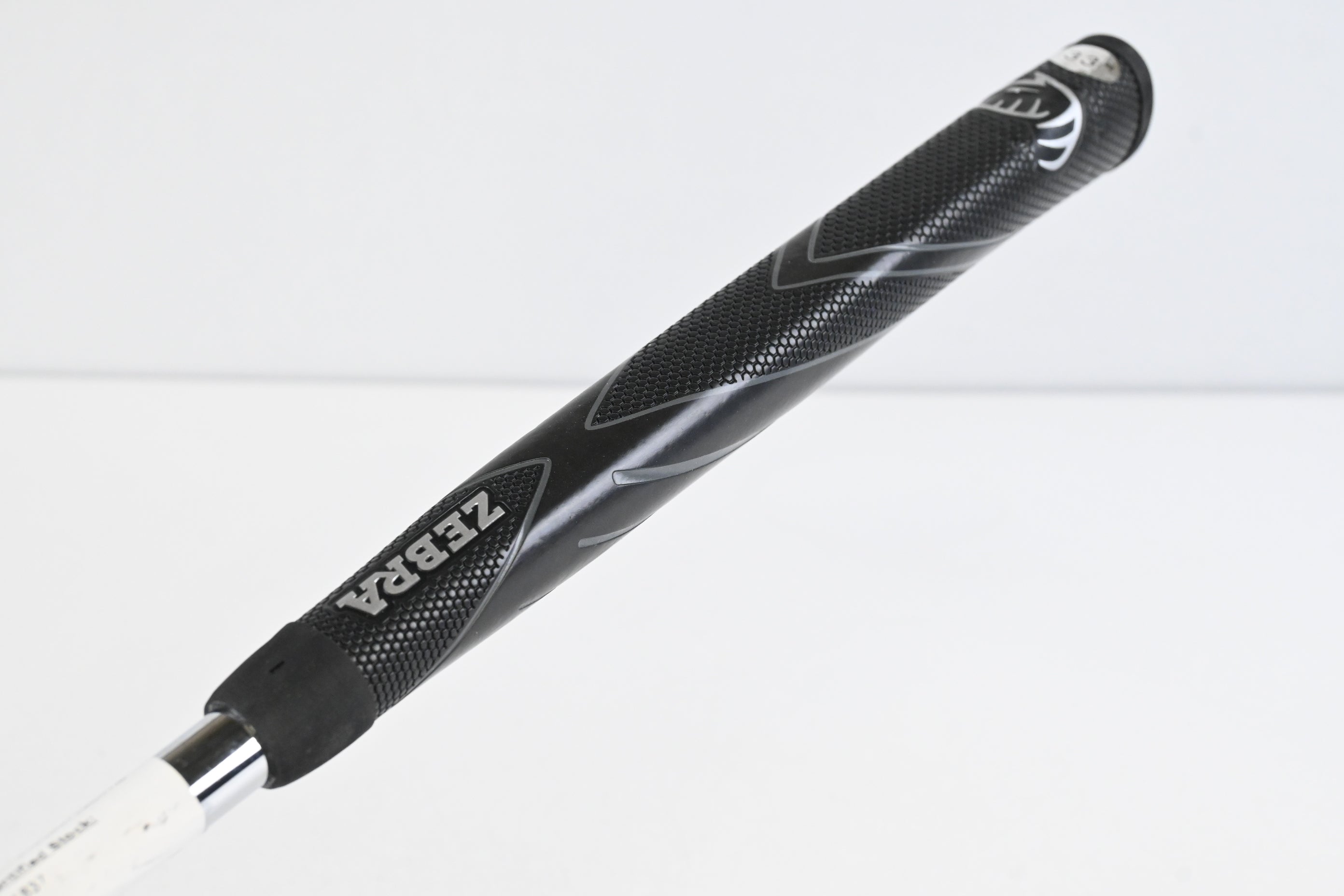 Zebra Milled Series 002 Putter / 33 Inch