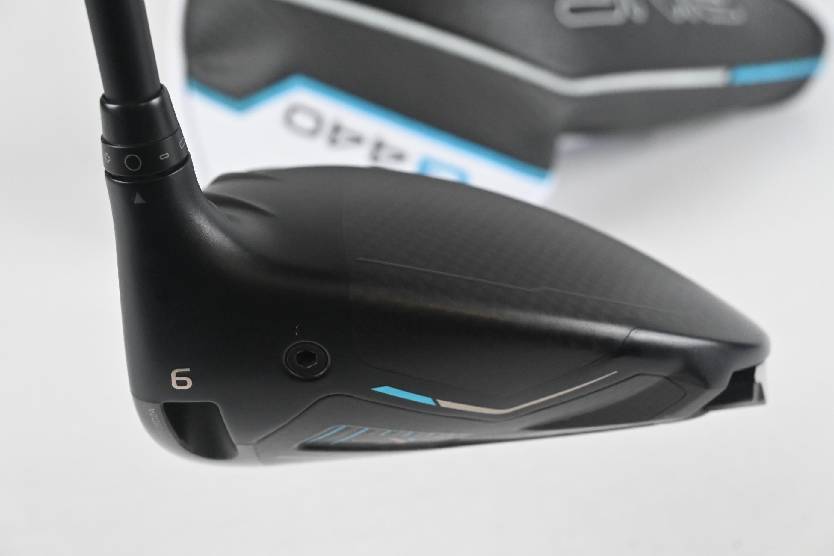 Ping G440 K Driver / 9 Degree / Stiff Flex Ping Alta CB Blue 50 Shaft
