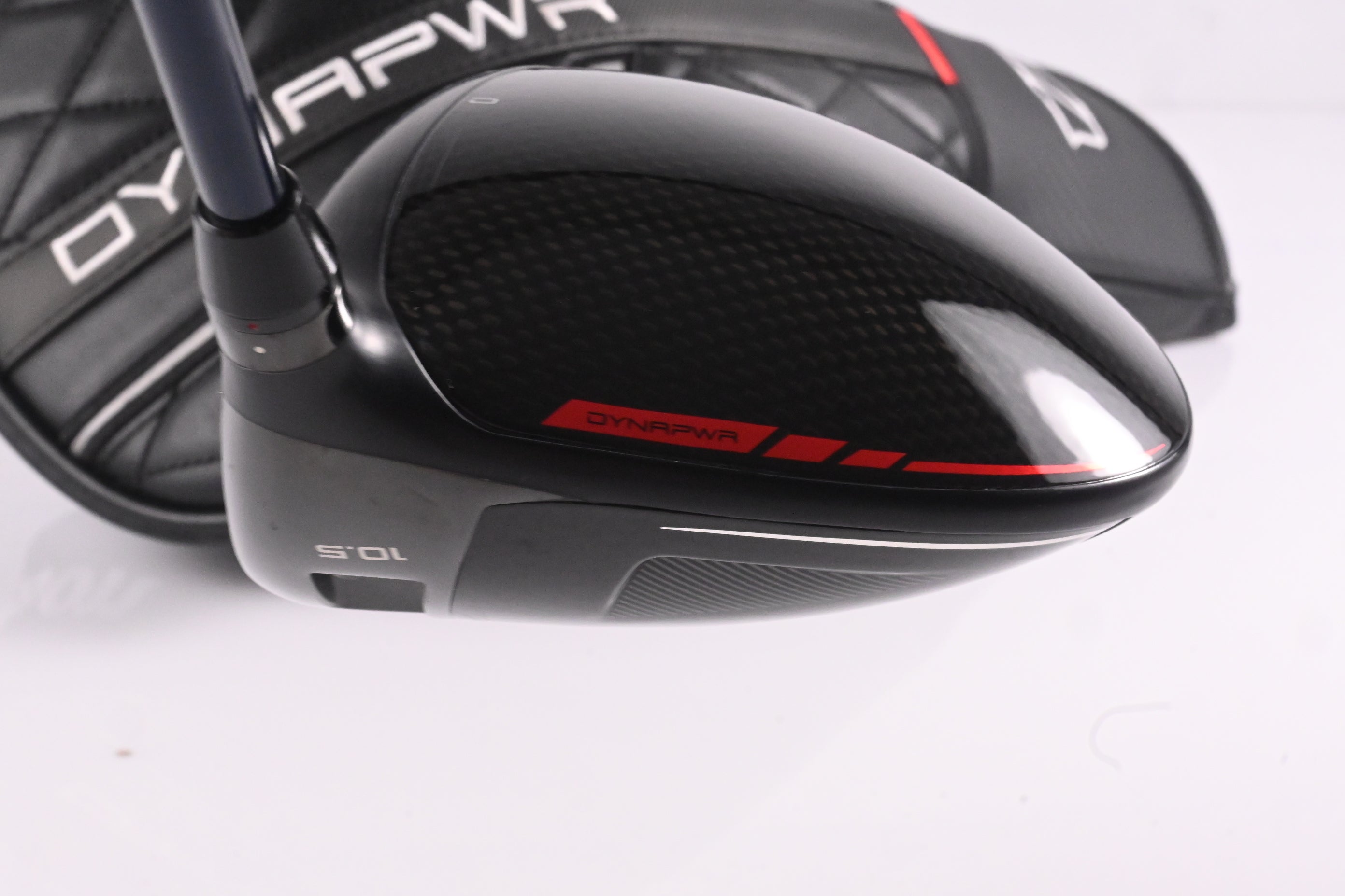 Wilson DYNAPWR LS 2025 Driver / 10.5 Degree / X-Flex Fujikura Ventus TR Blue 6