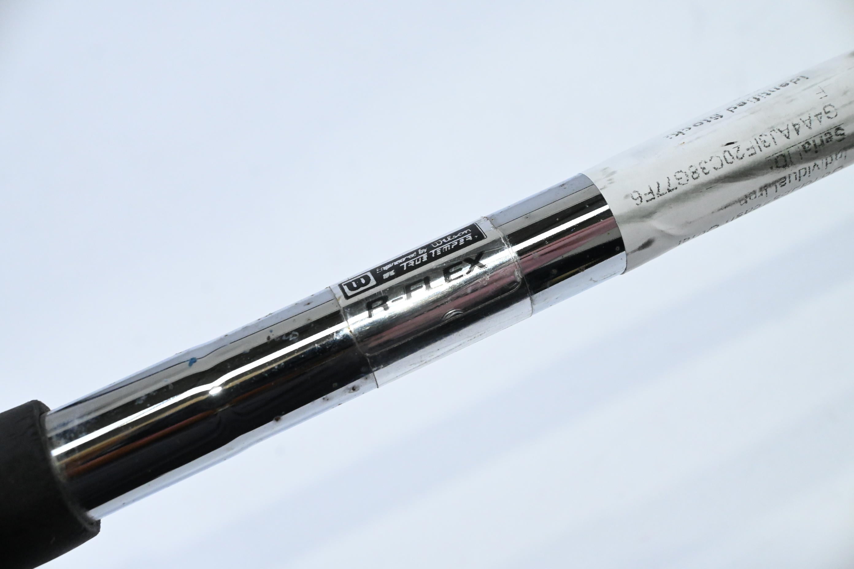 Wilson Prostaff PT #3 Iron / 21 Degree / Regular Flex Prostaff Shaft