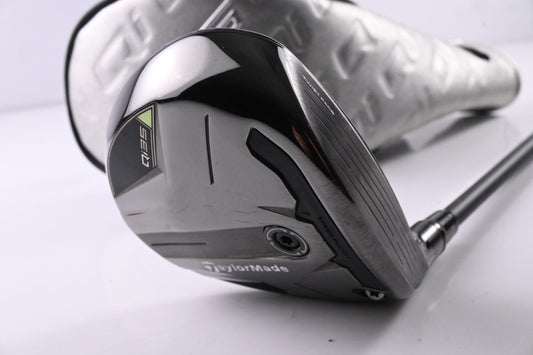 Taylormade Qi35 #5 Wood / 18 Degree / Stiff Flex Ventus Blue 6 Shaft