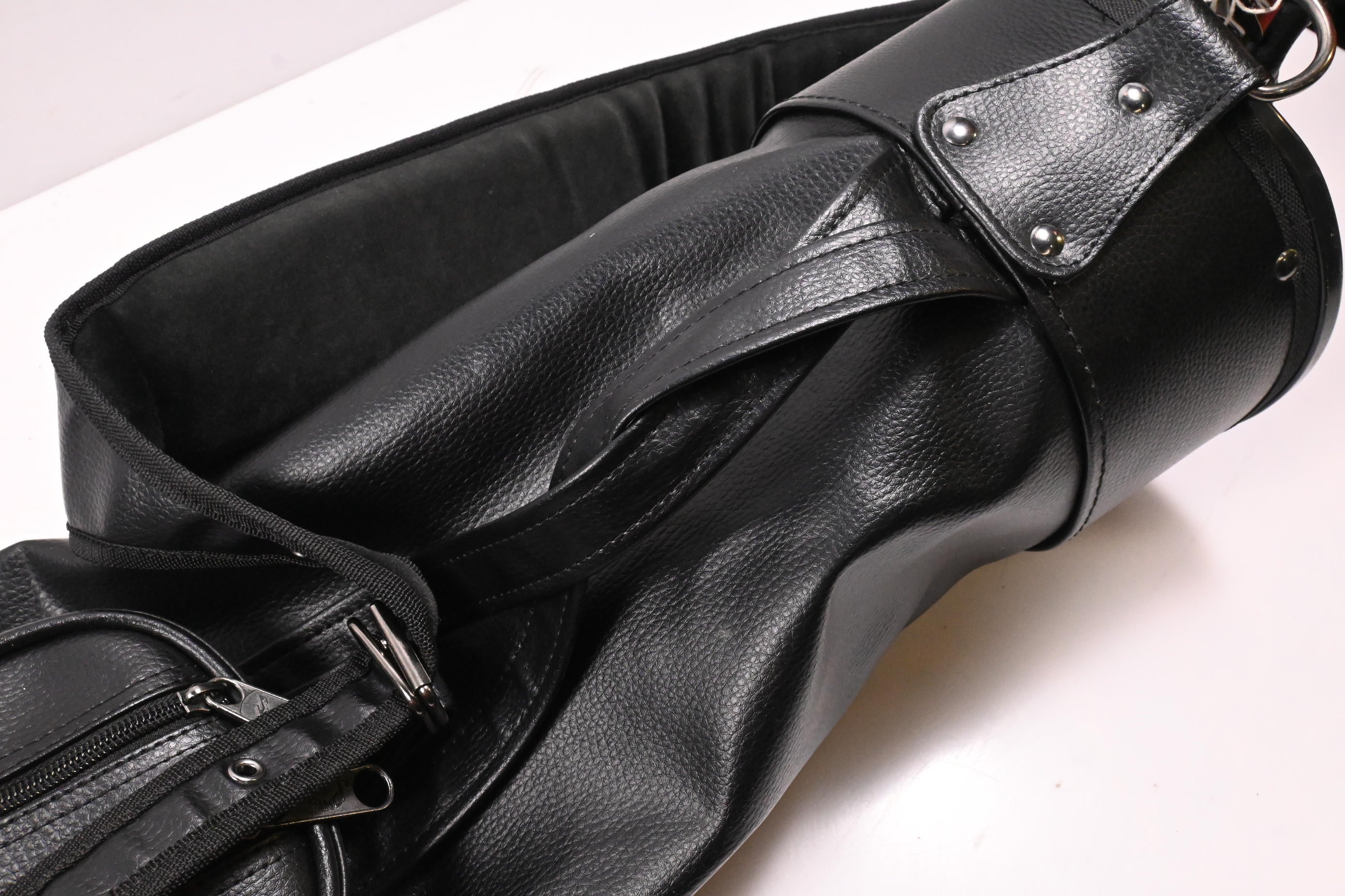 Jones Pencil Bag / 3-Way Divider / Black