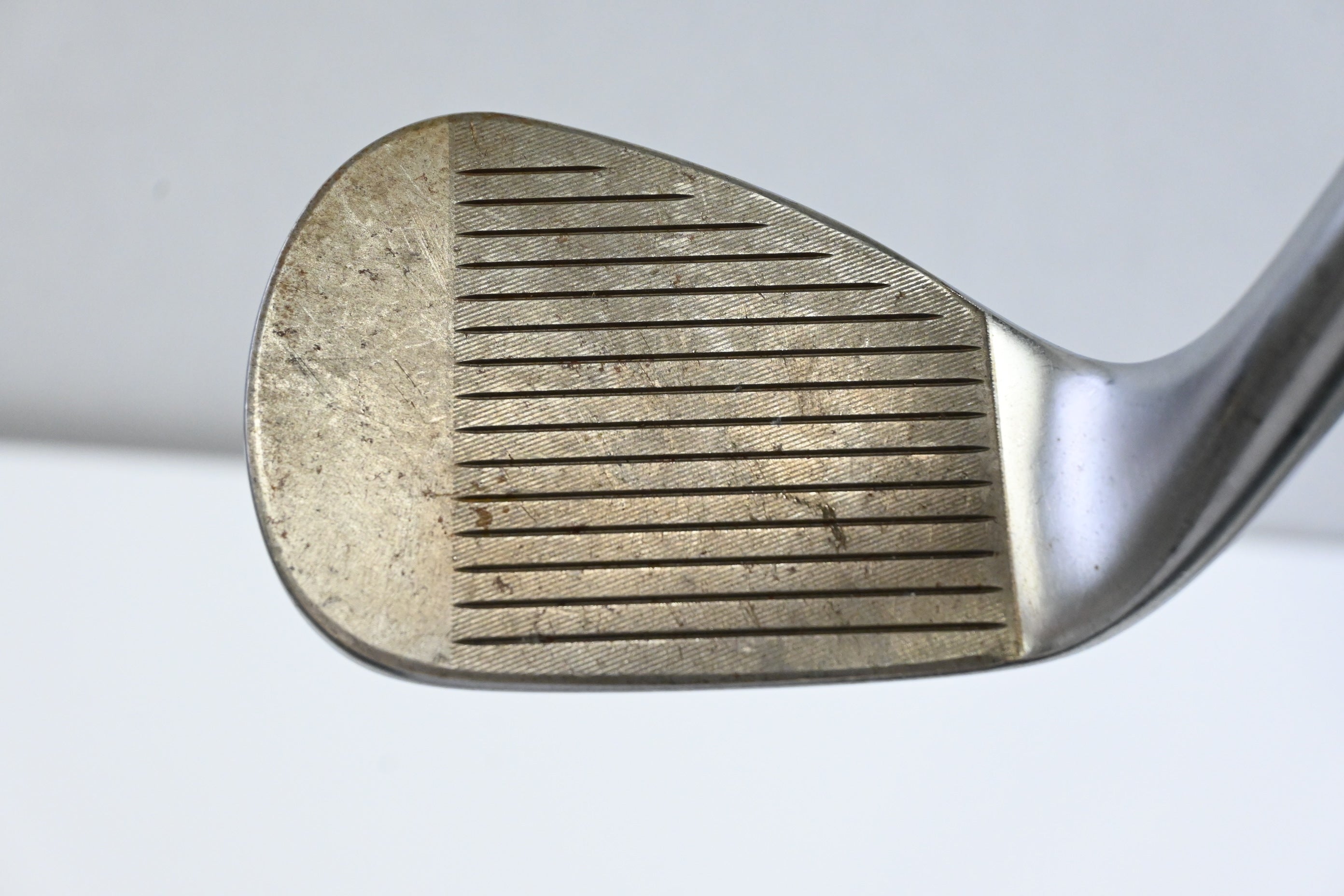 Callaway Jaws Raw Lob Wedge / 60 Degree / Stiff Flex Dynamic Gold S300 Shaft