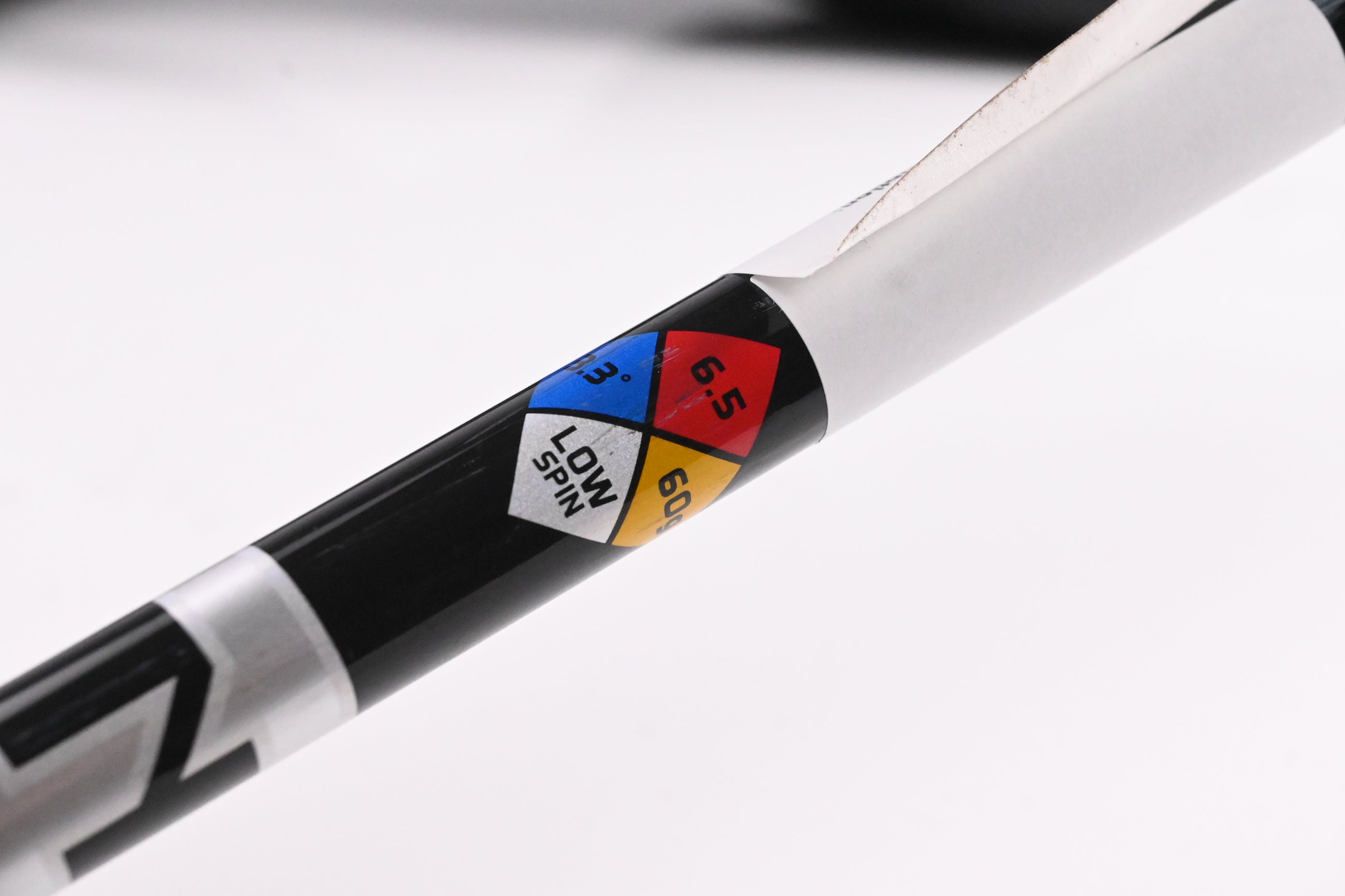 Left Hand Cobra DS-Adapt LS Driver / 9 Degree / X-Flex HZRDUS Black 60 Shaft