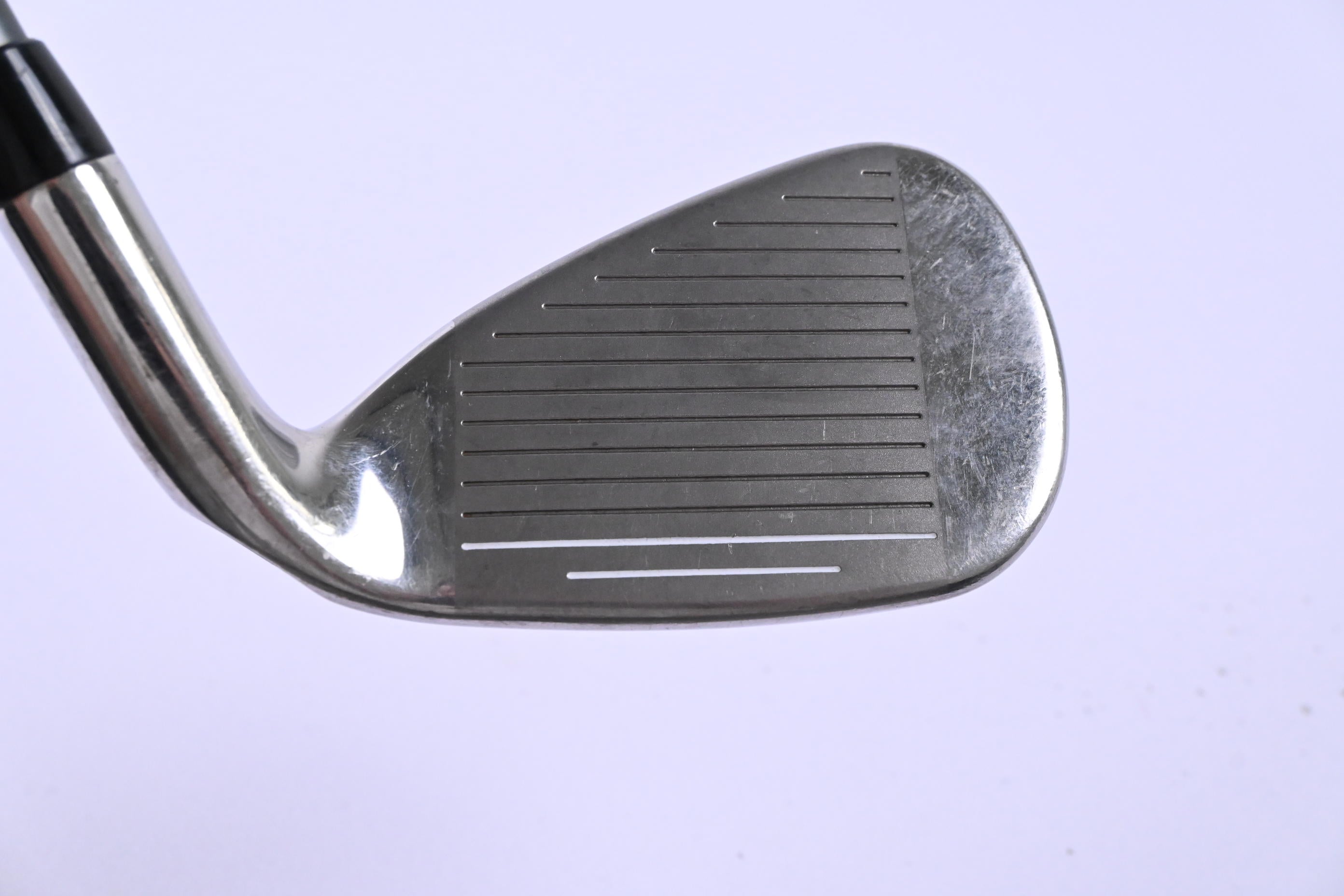 Left Hand Callaway Steelhead XR #8 Iron / Ladies Flex Matrix Ozik Program F15 50
