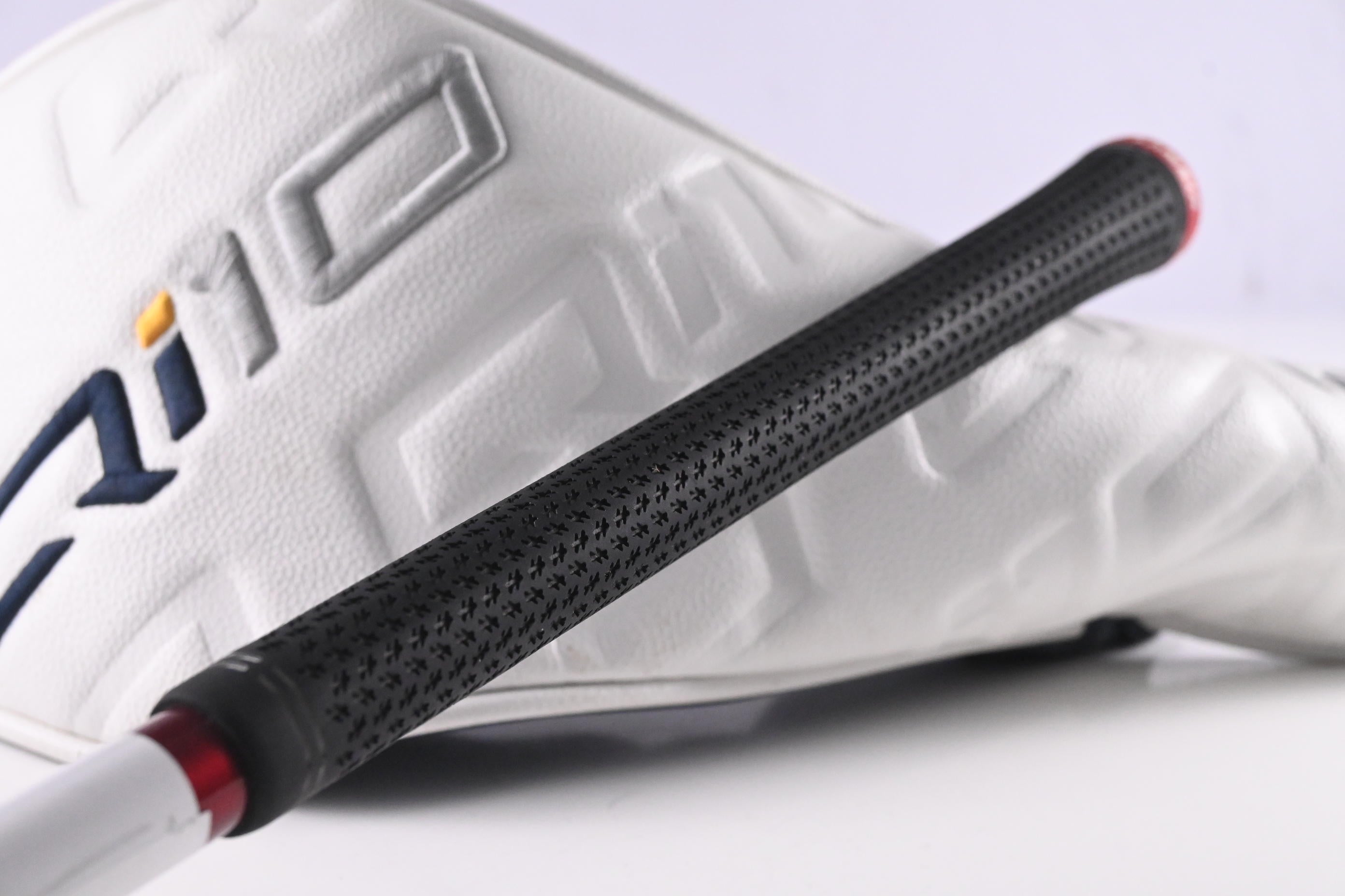 Taylormade Qi10 LS Driver / 9 Degree / Stiff Flex Hzrdus Smoke RDX Red 60
