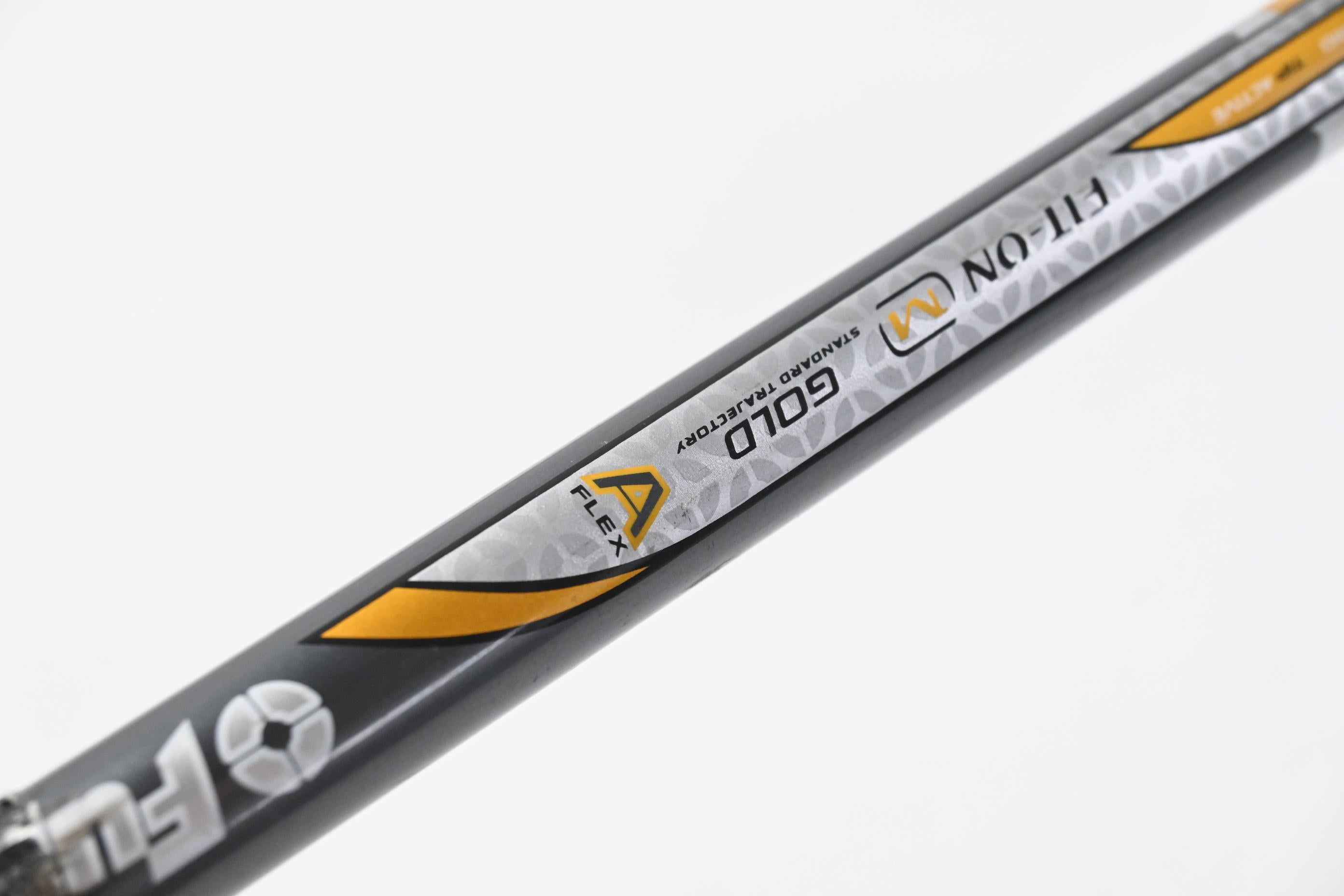 Left Hand Cleveland Launcher 2009 #5 Wood / 18 Degree / Senior Flex Fit-On M