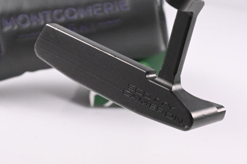 Scotty Cameron Special Select Jet Set Limited Putter / 33 Inch