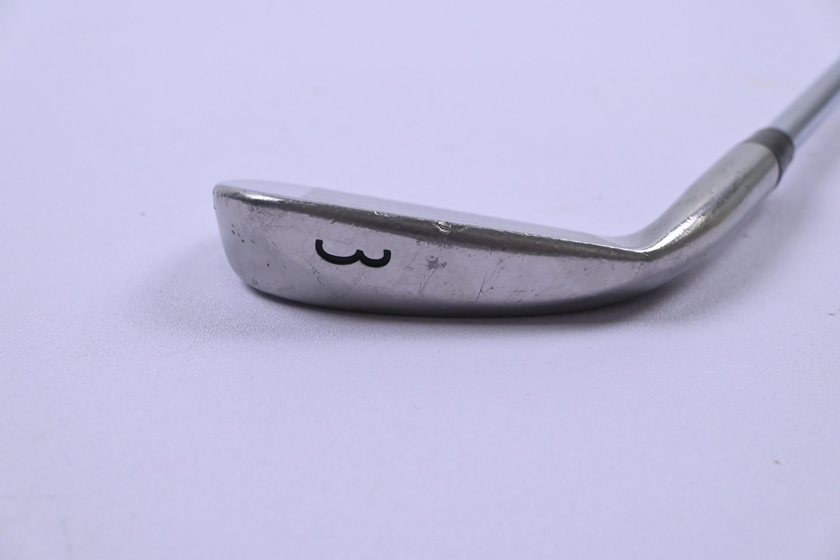 Titleist DCI #3 Iron / 21 Degree / Stiff Flex Titleist Tri Spec Shaft