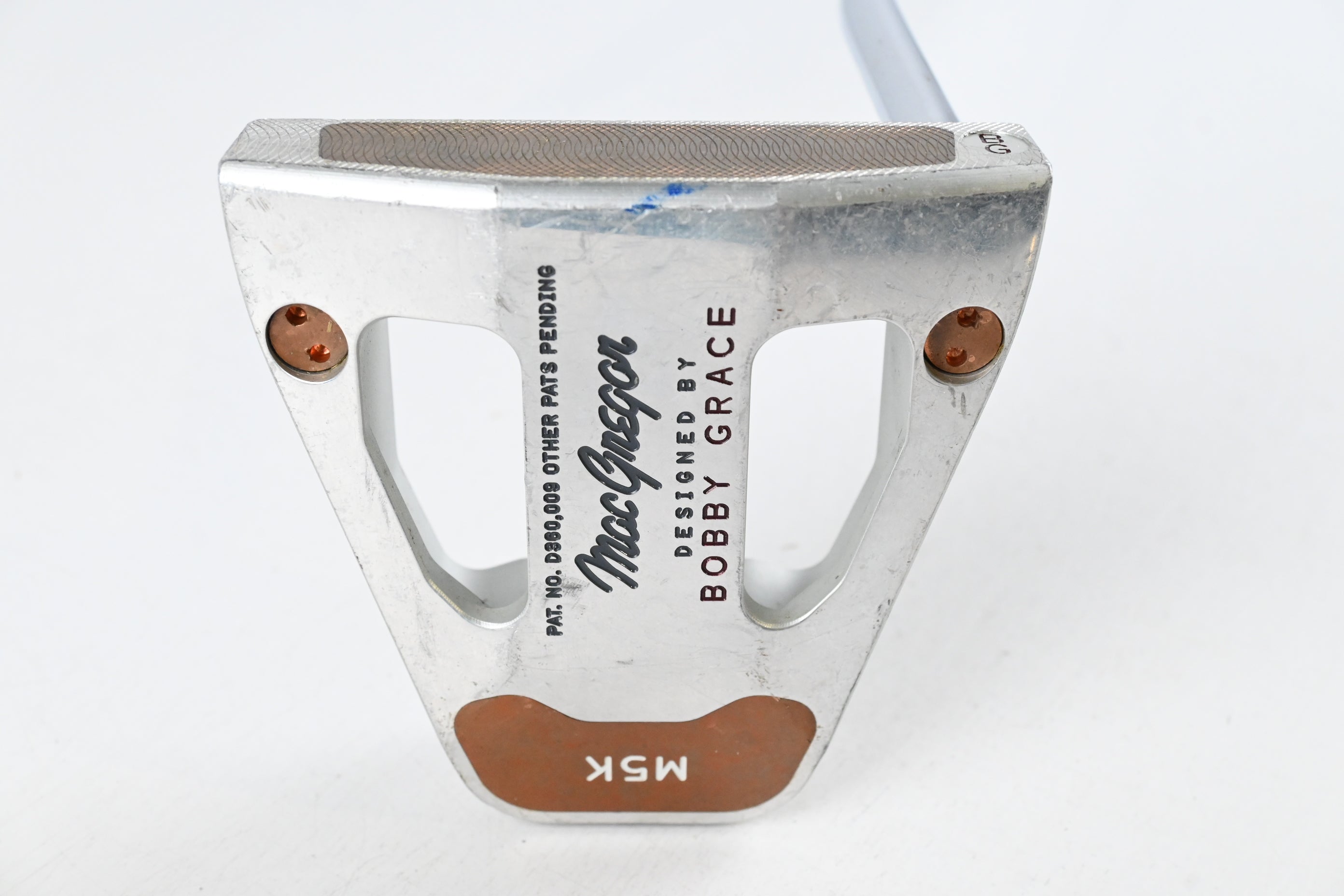 MacGregor Bobby Grace M5K Putter / 35 Inch