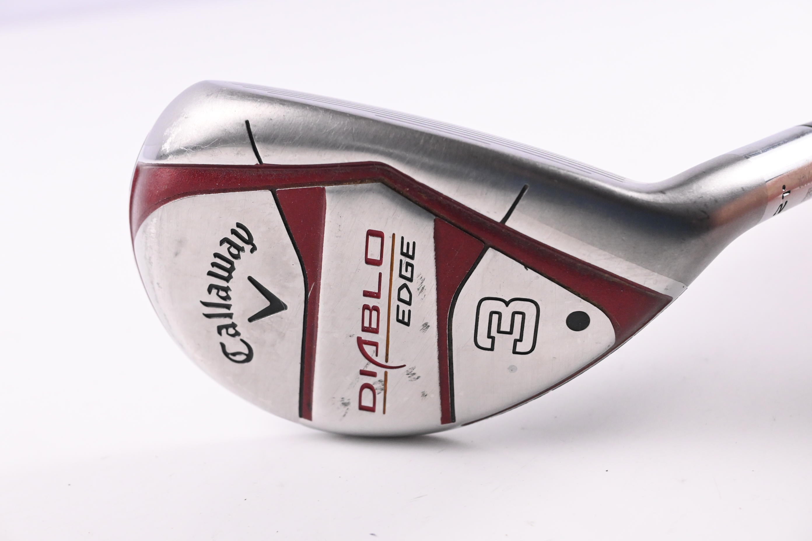 Callaway Diablo Edge #3 Hybrid / 21 Degree / Regular Flex Callaway 60 Shaft