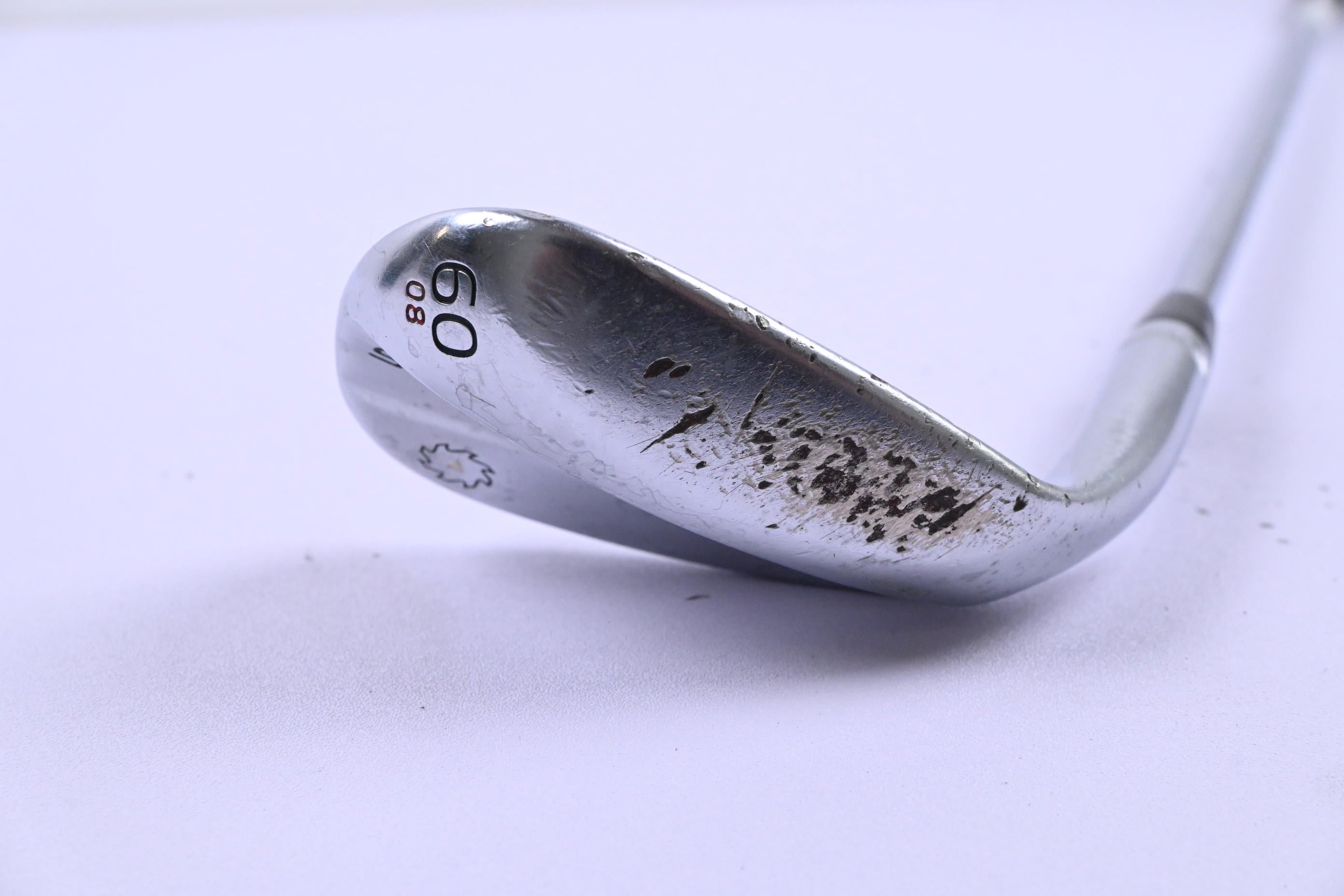 Titleist Vokey SM6 Lob Wedge / 60 Degree / Wedge Flex Vokey Design SM6 Shaft