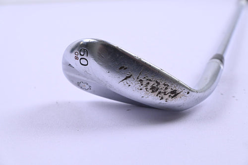 Titleist Vokey SM6 Lob Wedge / 60 Degree / Wedge Flex Vokey Design SM6 Shaft