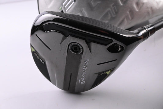 Taylormade Qi35 #5 Wood / 18 Degree / Stiff Flex Ventus Blue 6 Shaft