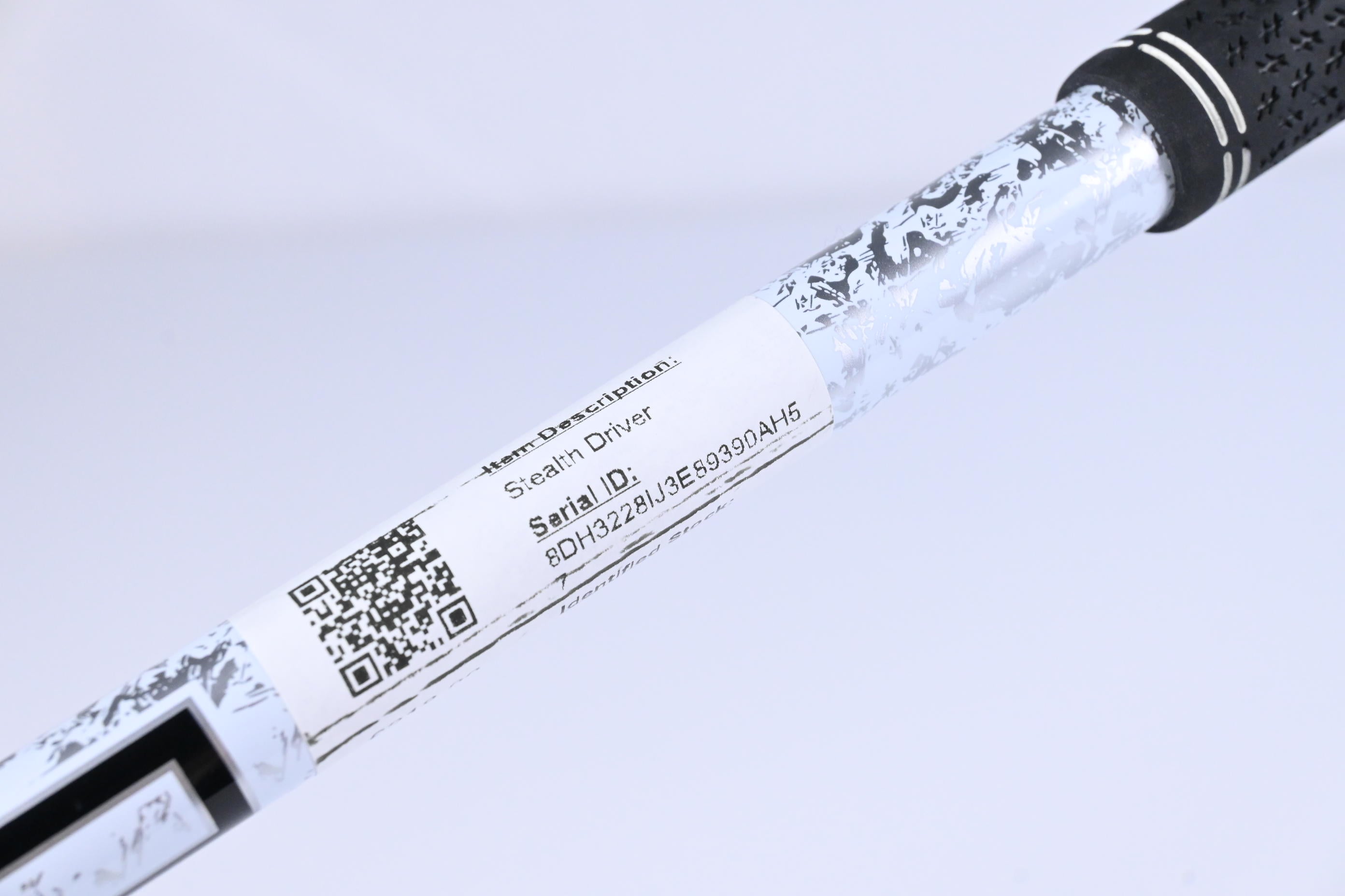 Taylormade Stealth Driver / 9 Degree / Stiff Flex Denali Black 60 Shaft