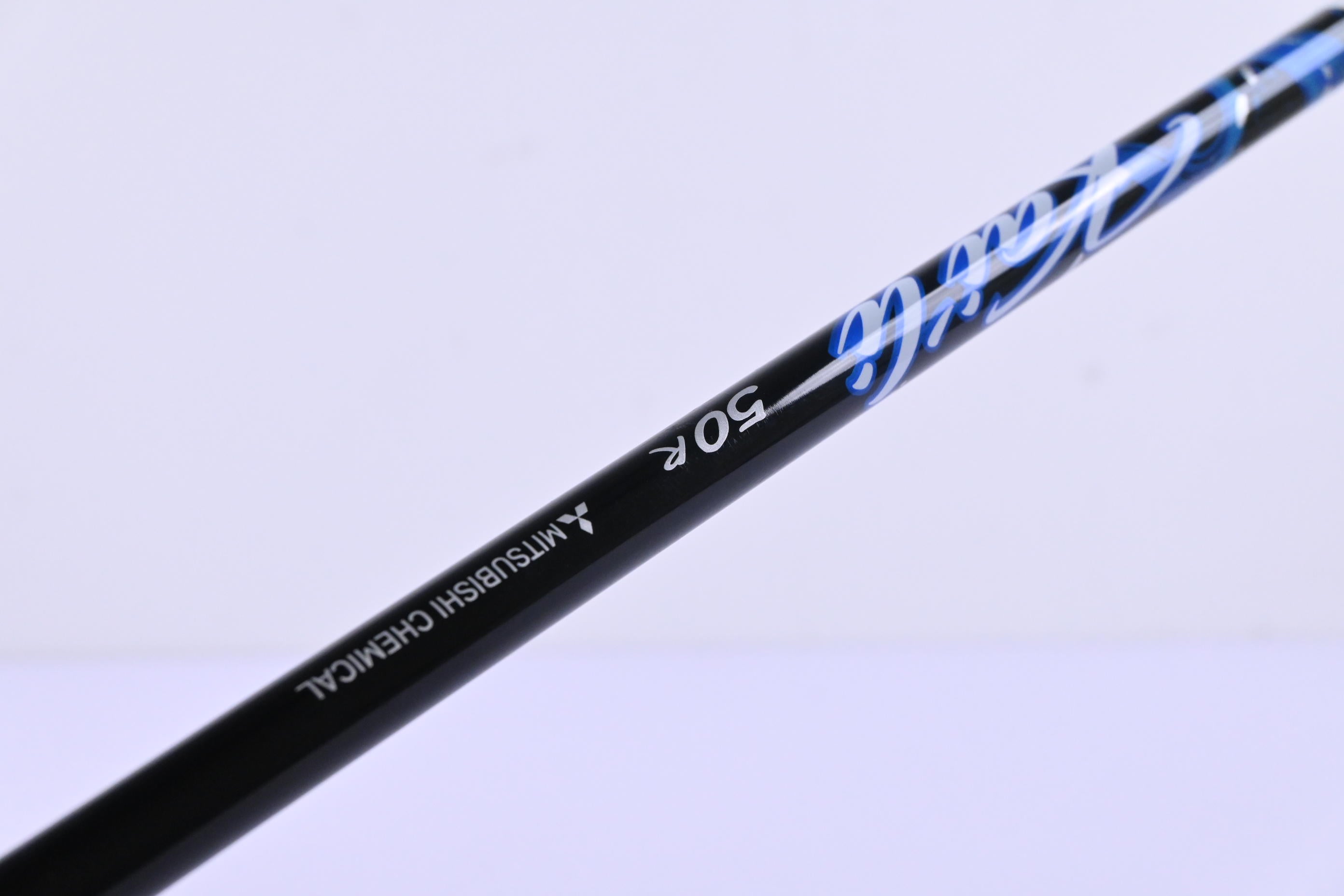 Left Hand Callaway Elyte Driver / 12 Degree / Regular Flex Kai'li Blue 50 Shaft