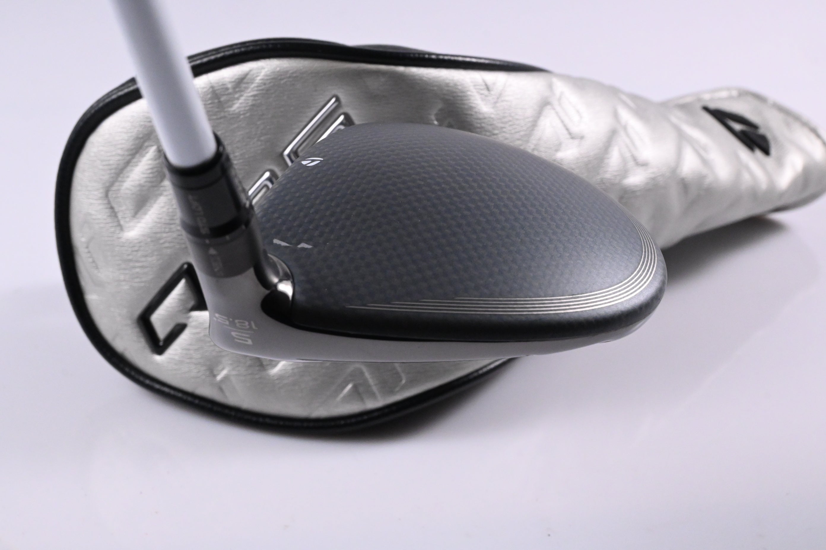 Ladies Taylormade Qi35 Max Lite #5 Wood / 18.5 Degree / Ladies Flex Air Speeder