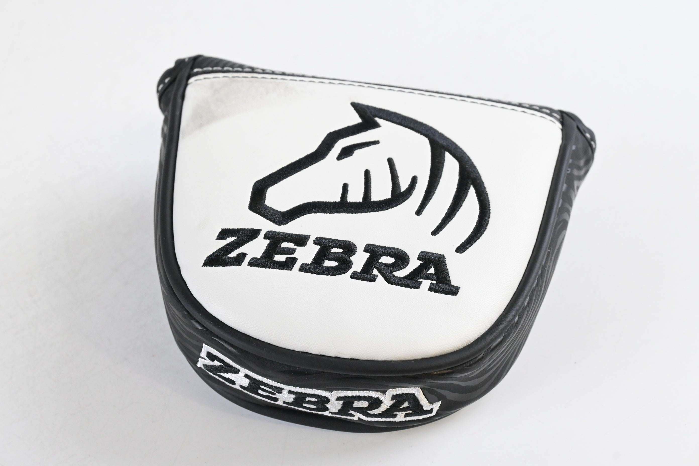 Zebra Milled Series 002 Putter / 33 Inch