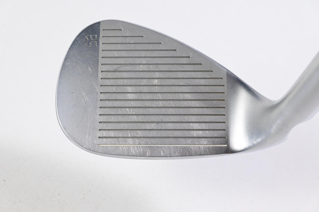 Ping G430 Lob Wedge / 58 Degree / White Dot / Stiff Flex Ping AWT 2.0 Shaft