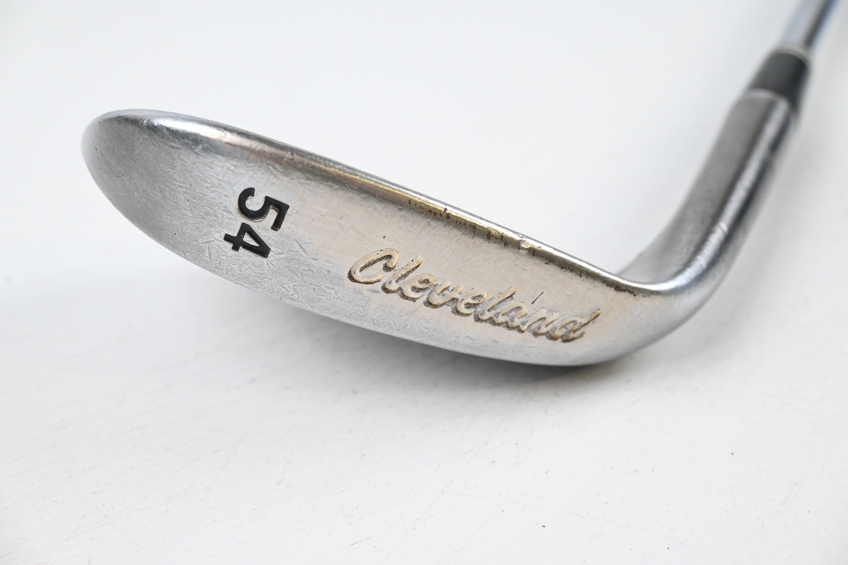 Cleveland CG12 Sand Wedge / 54 Degree / Wedge Flex Cleveland Traction Shaft