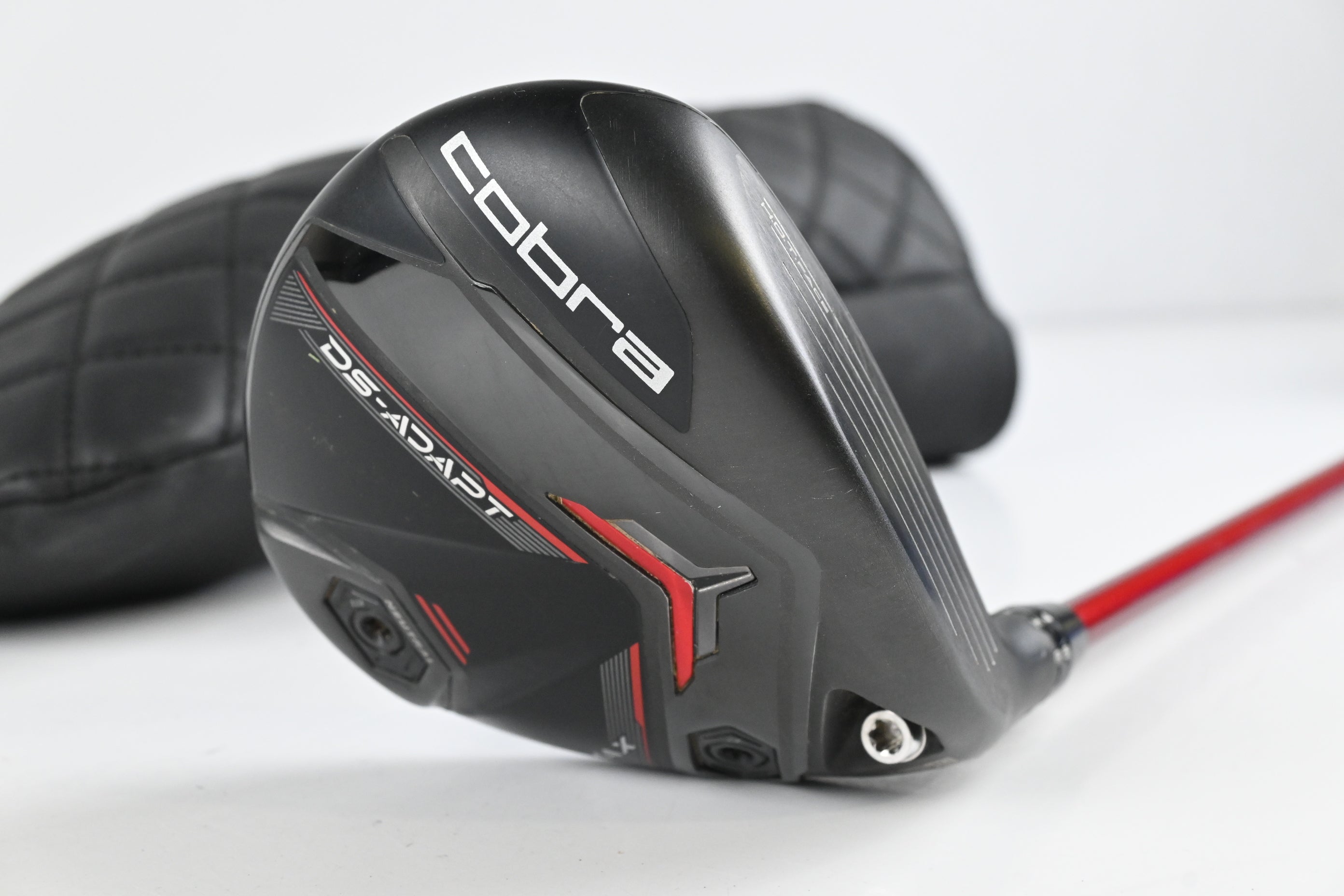 Cobra DS-Adapt Max #3 Wood / 15.5 Degree / Stiff Flex Denali Red 50 Shaft