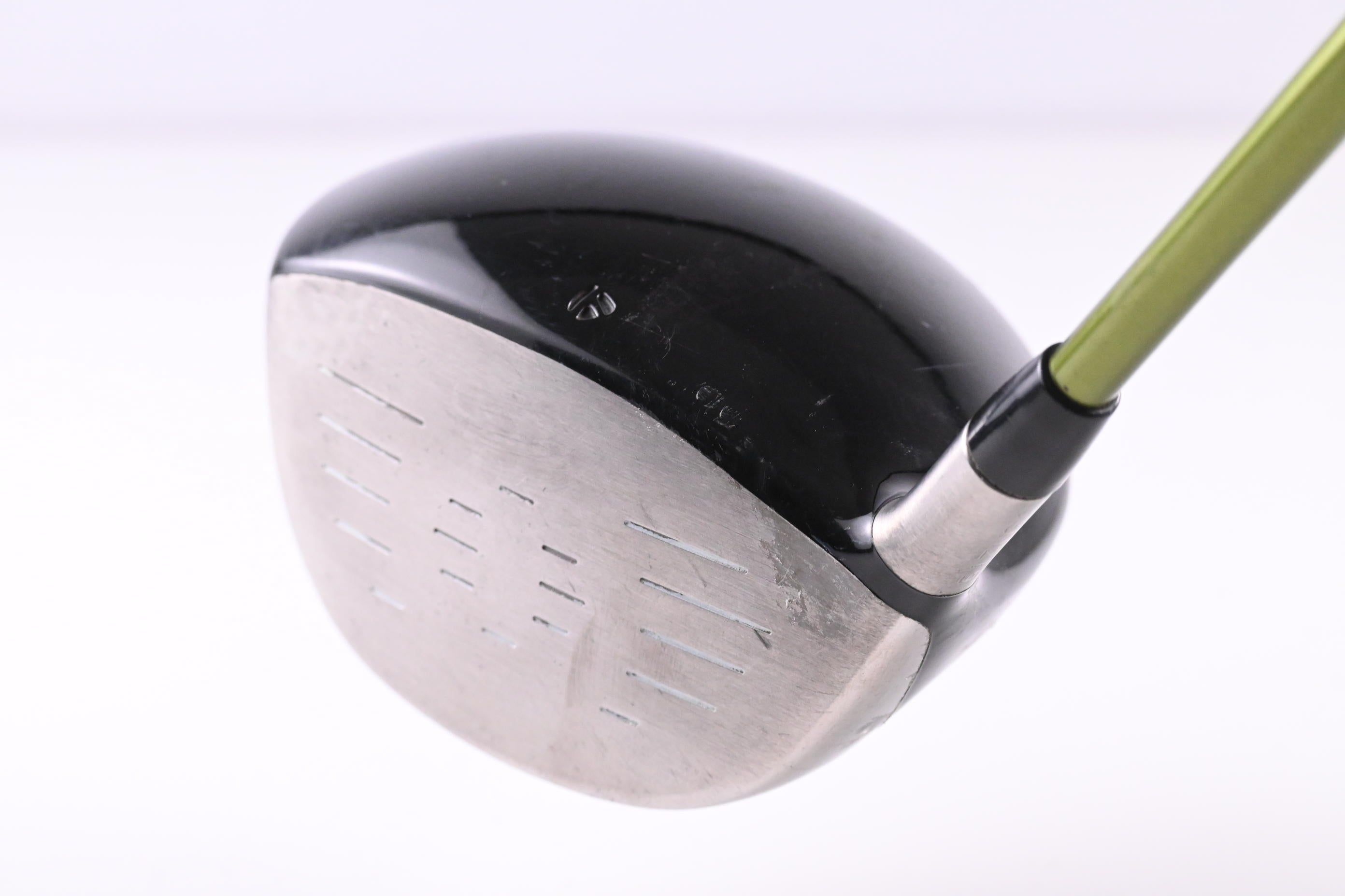 Taylormade R510 Driver / 9.5 Degree / Stiff Flex Aldila NV Green 65 Shaft