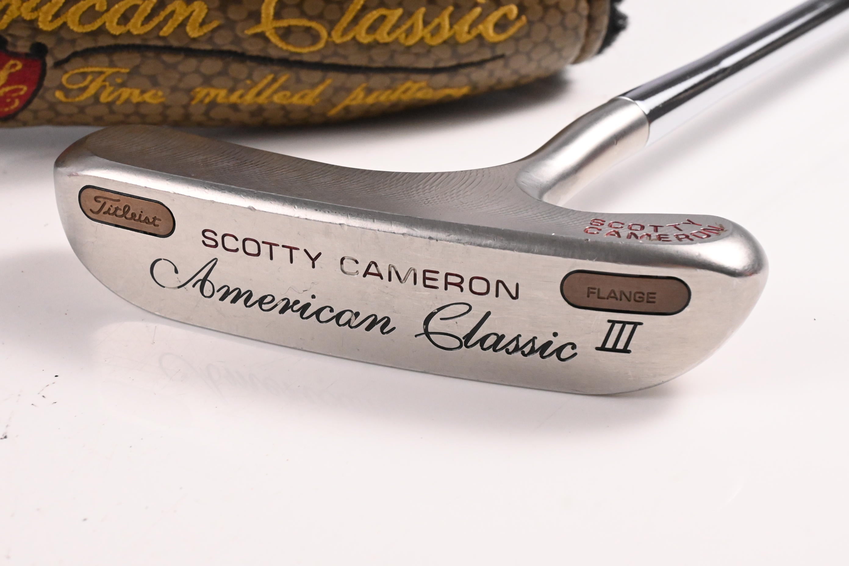 Scotty Cameron American Classic III Putter / 35.5 Inch