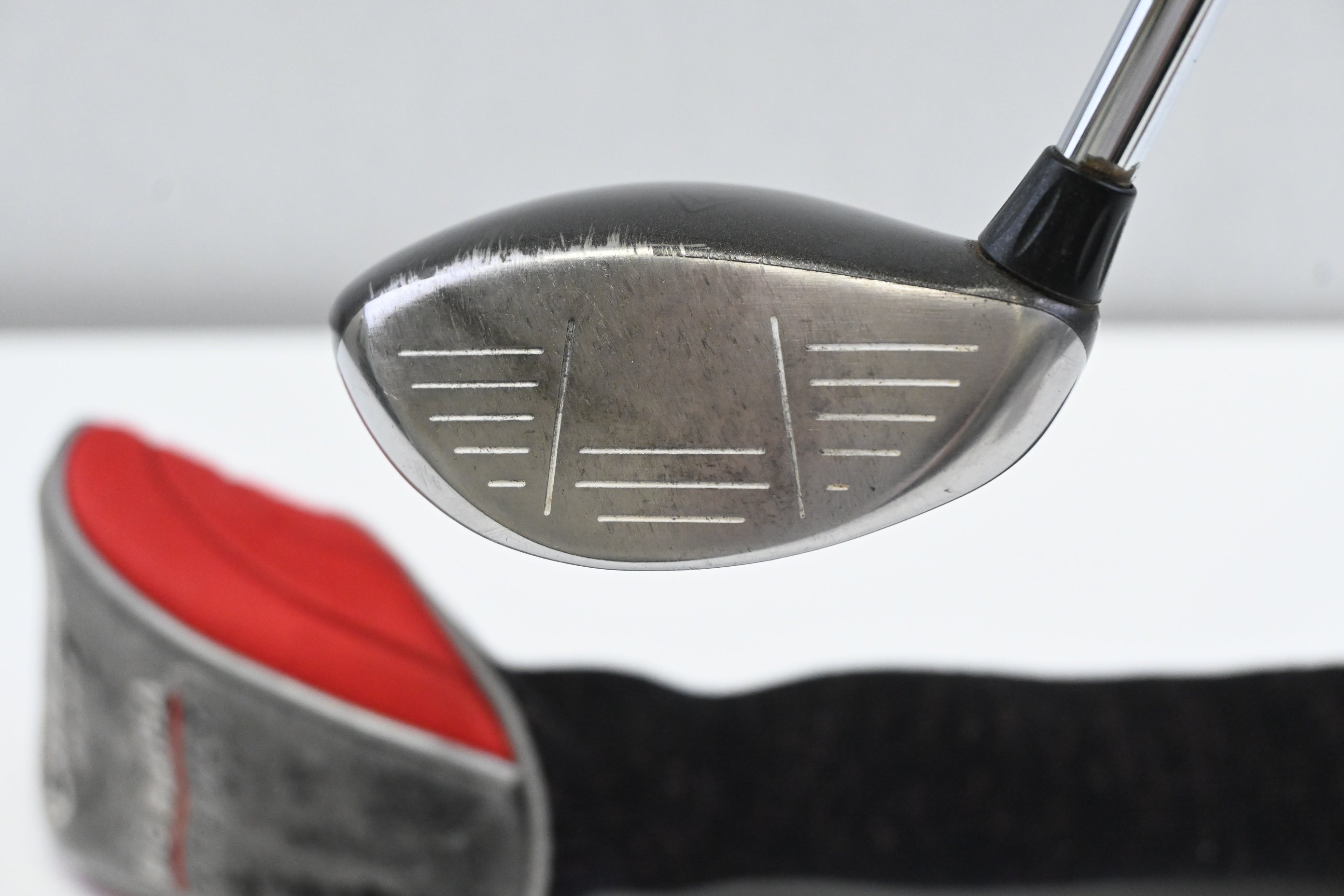 Callaway Big Bertha 2004 #5 Wood / 18 Degree / Regular Flex Big Bertha Shaft