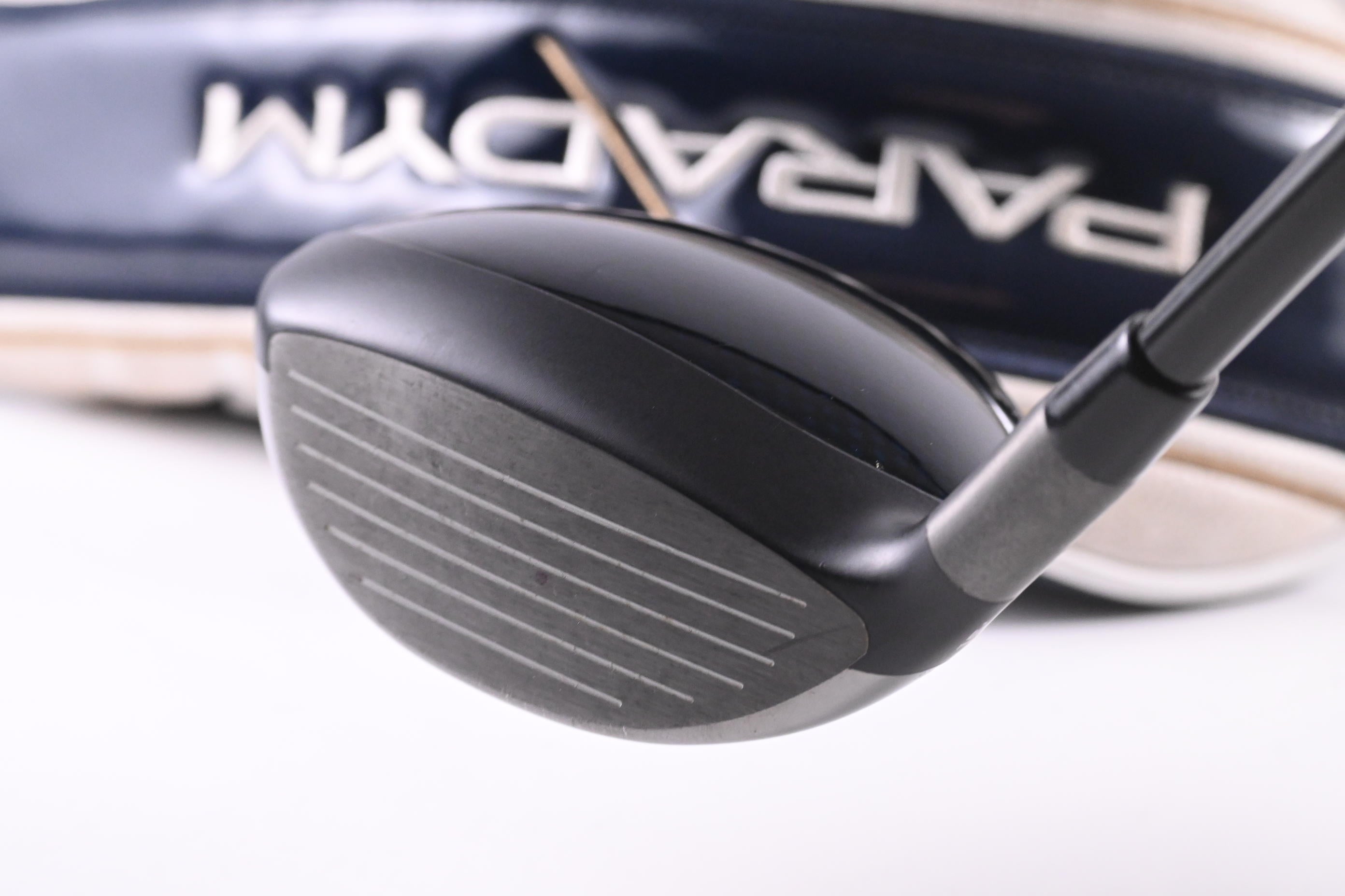 Tour Issue Callaway Paradym Triple Diamond #3 Wood / 15 Degree / Stiff Flex